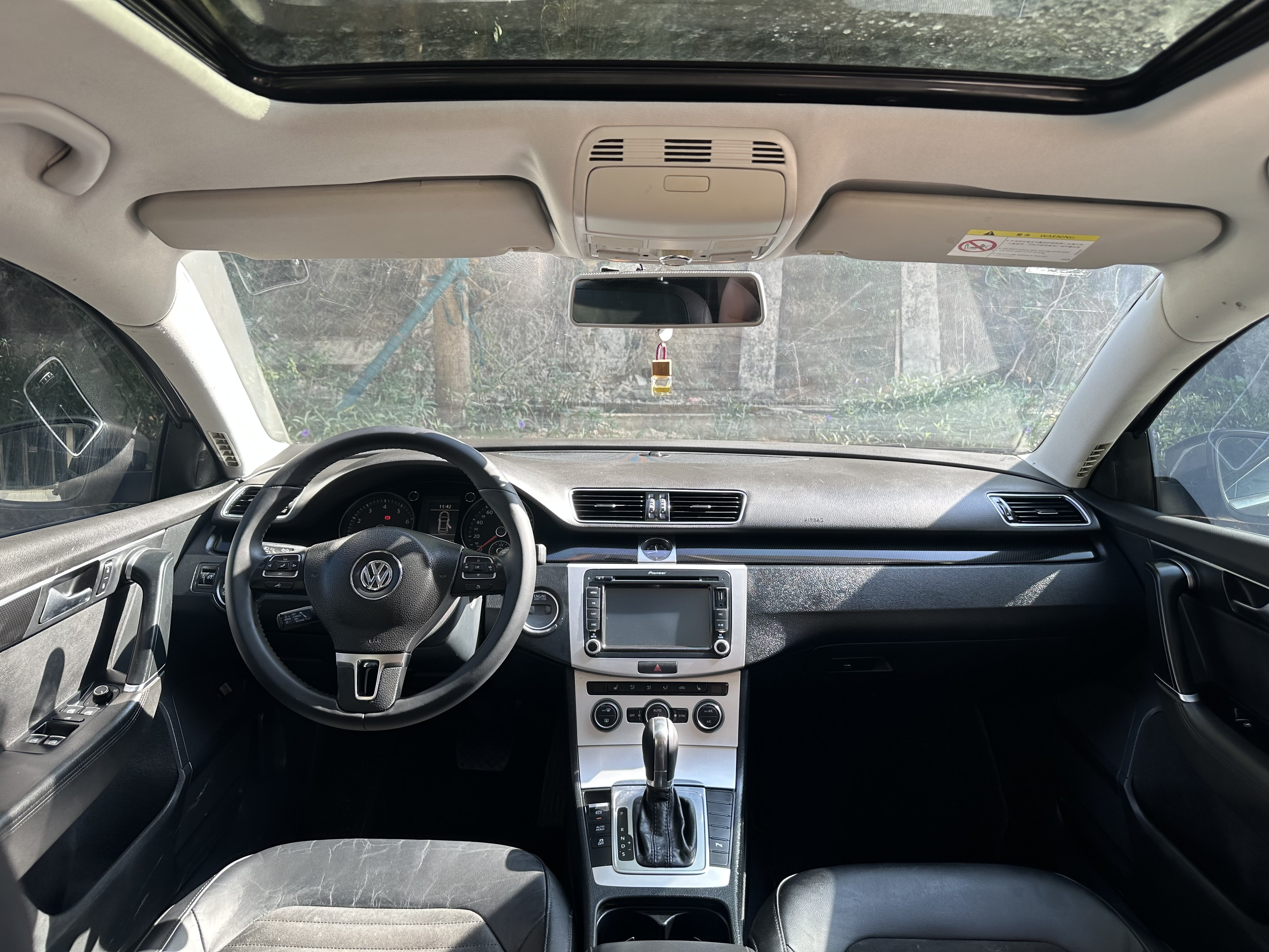 Volkswagen Magotan 2015 immagine di auto #16