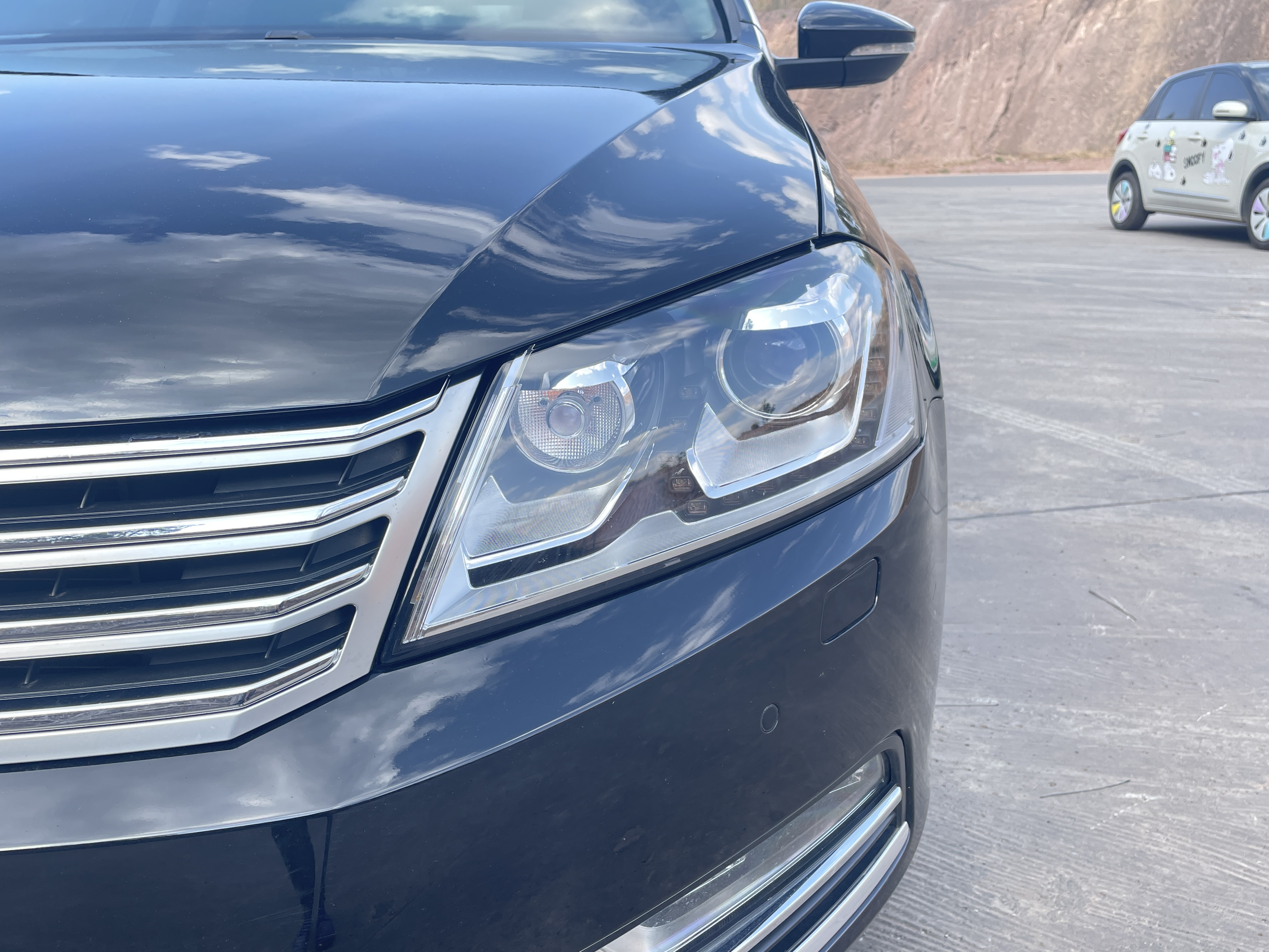 Volkswagen Magotan 2015 #16 Volkswagen Magotan 2015 car image #16