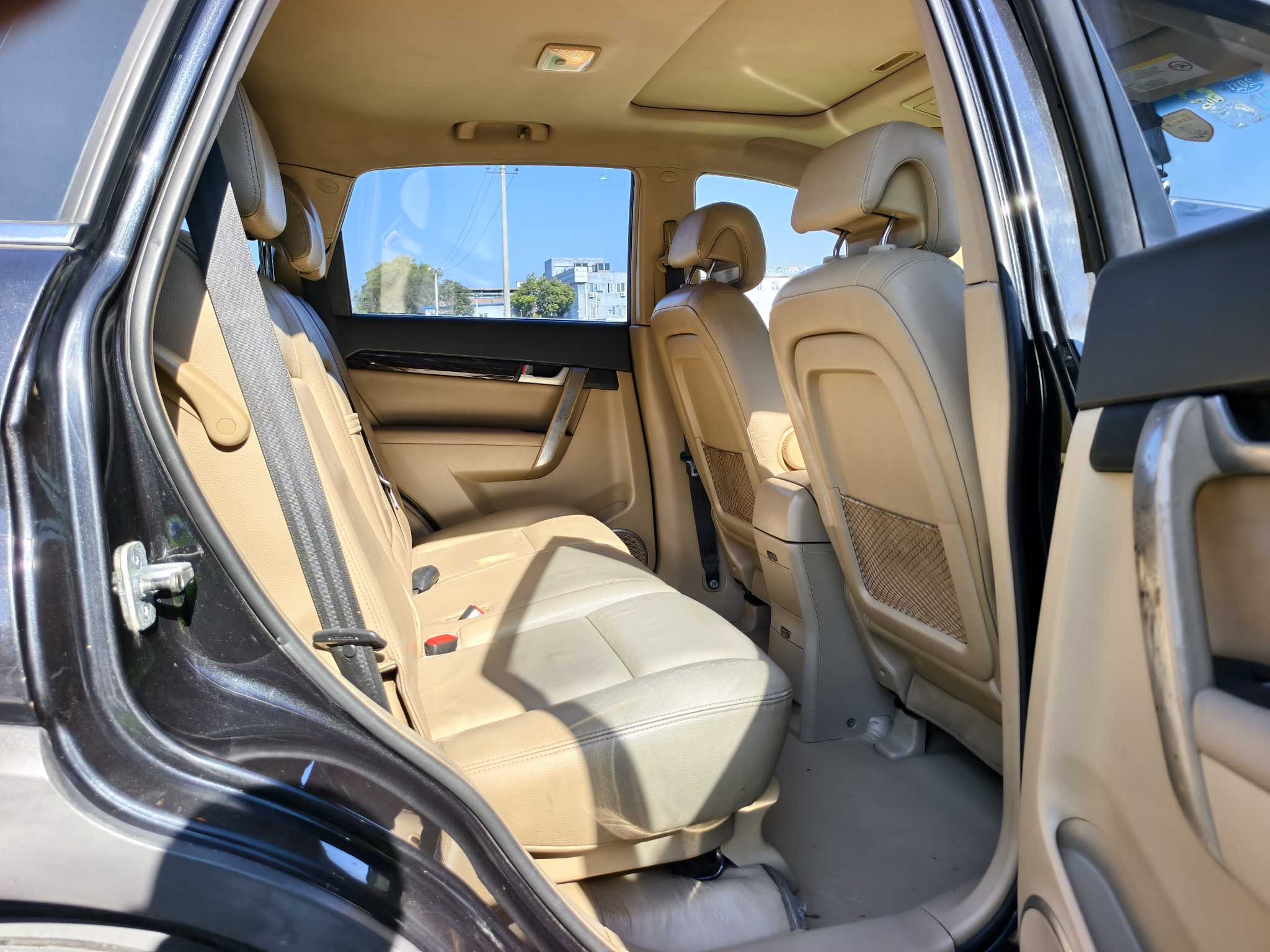 Chevrolet Captiva (Imported) 2010 #16 Chevrolet Captiva (Imported) 2010 car image #16