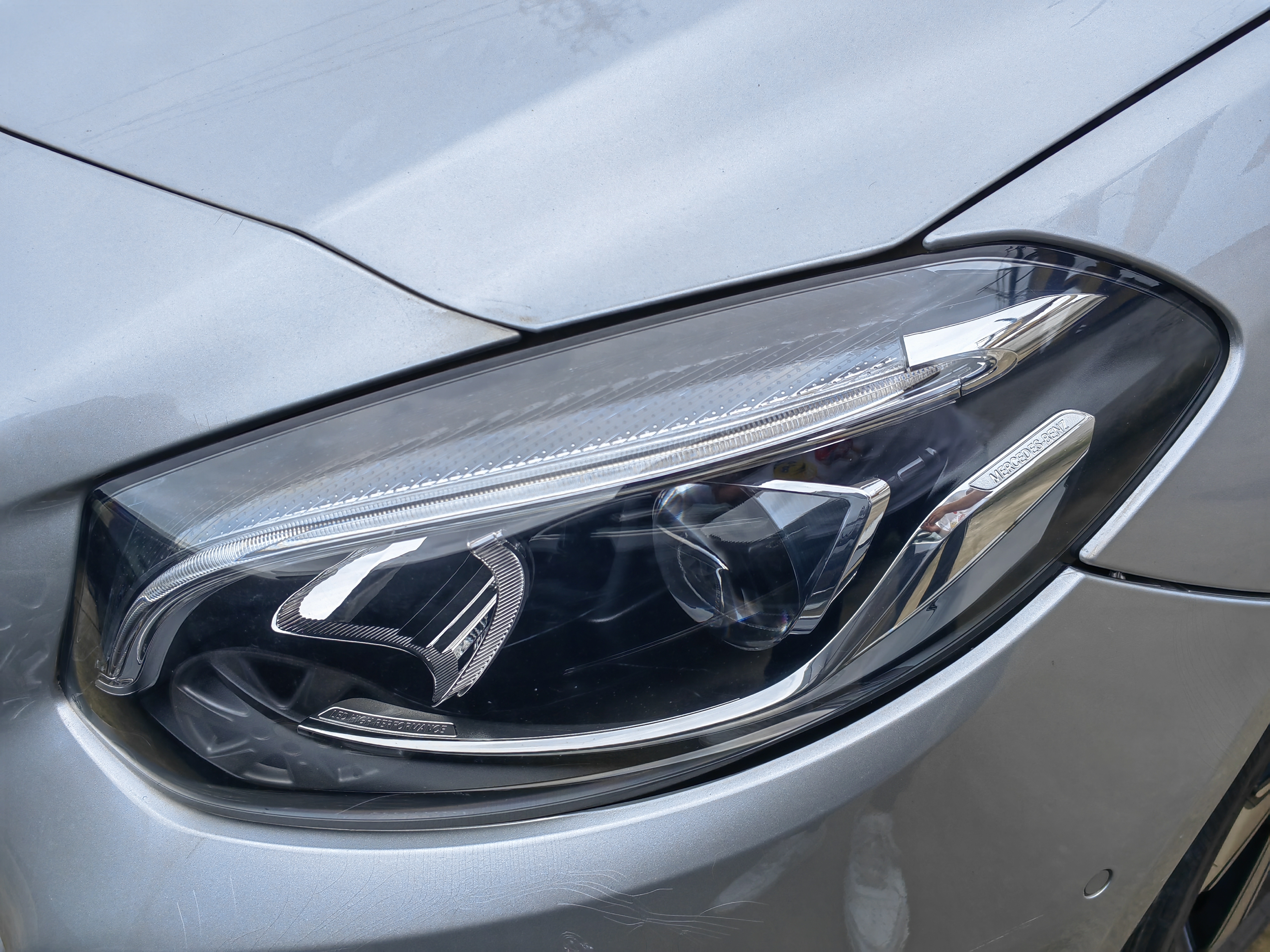 Mercedes-Benz B Class 2016 car image #16