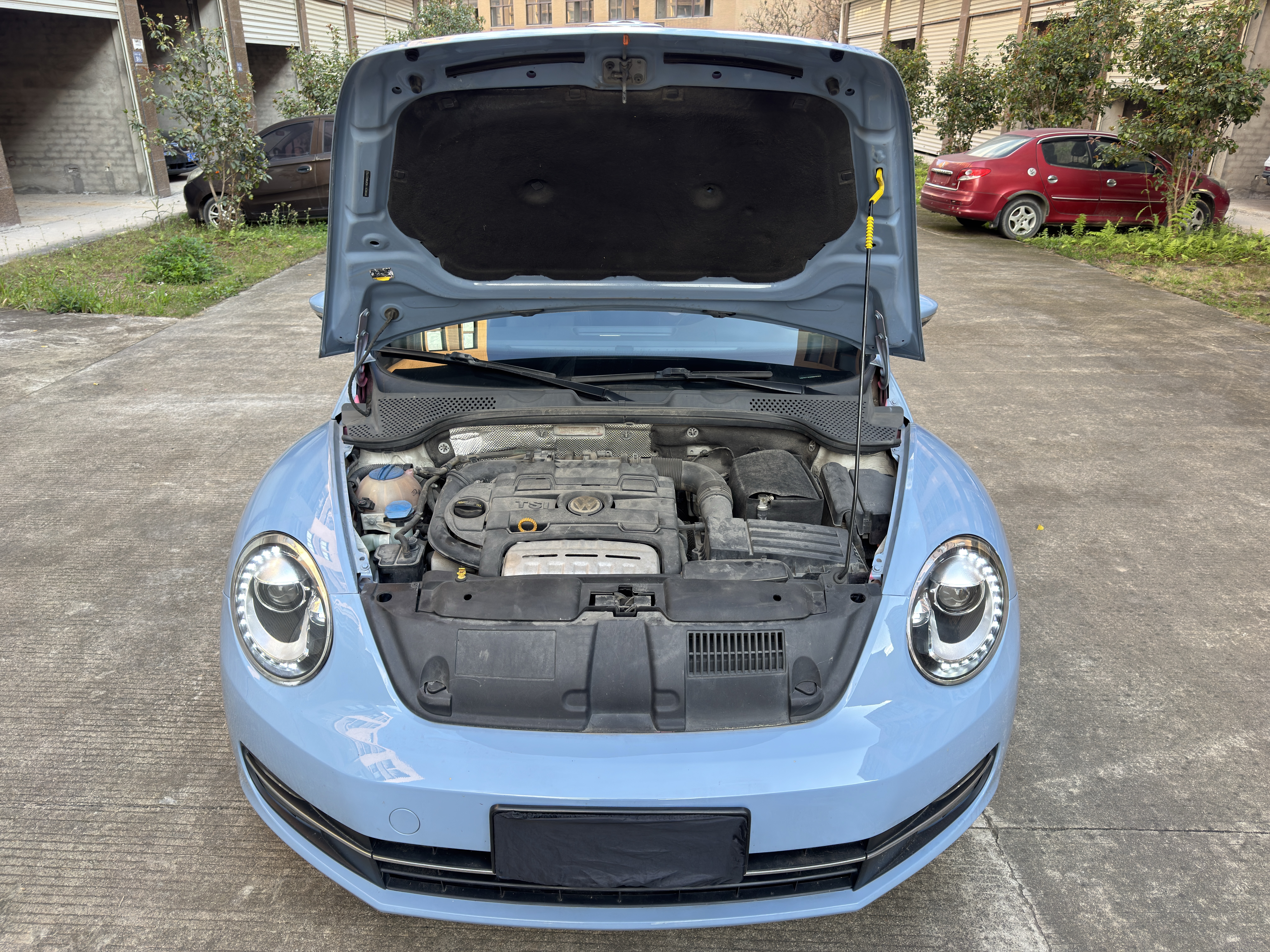 Volkswagen Beetle 2015 immagine di auto #16