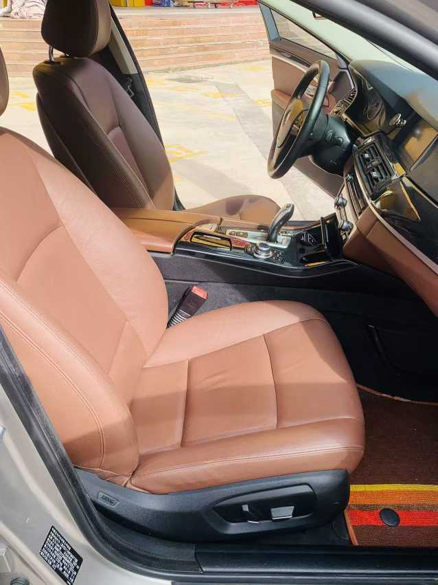 BMW 5 Series 2015 #16 BMW 5 Series 2015 car image #16