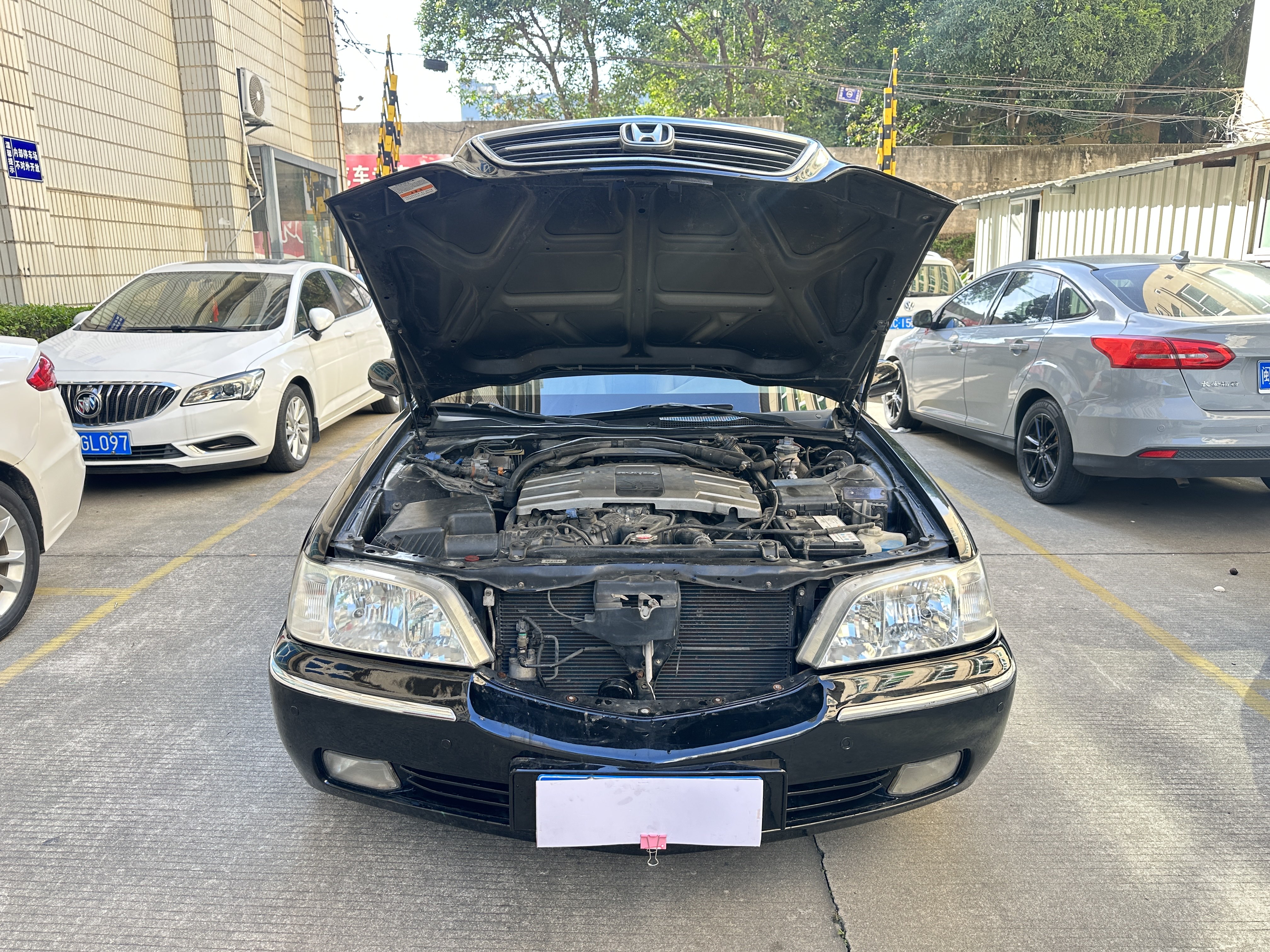 Honda Legend 2004 #16 Honda Legend 2004 car image #16