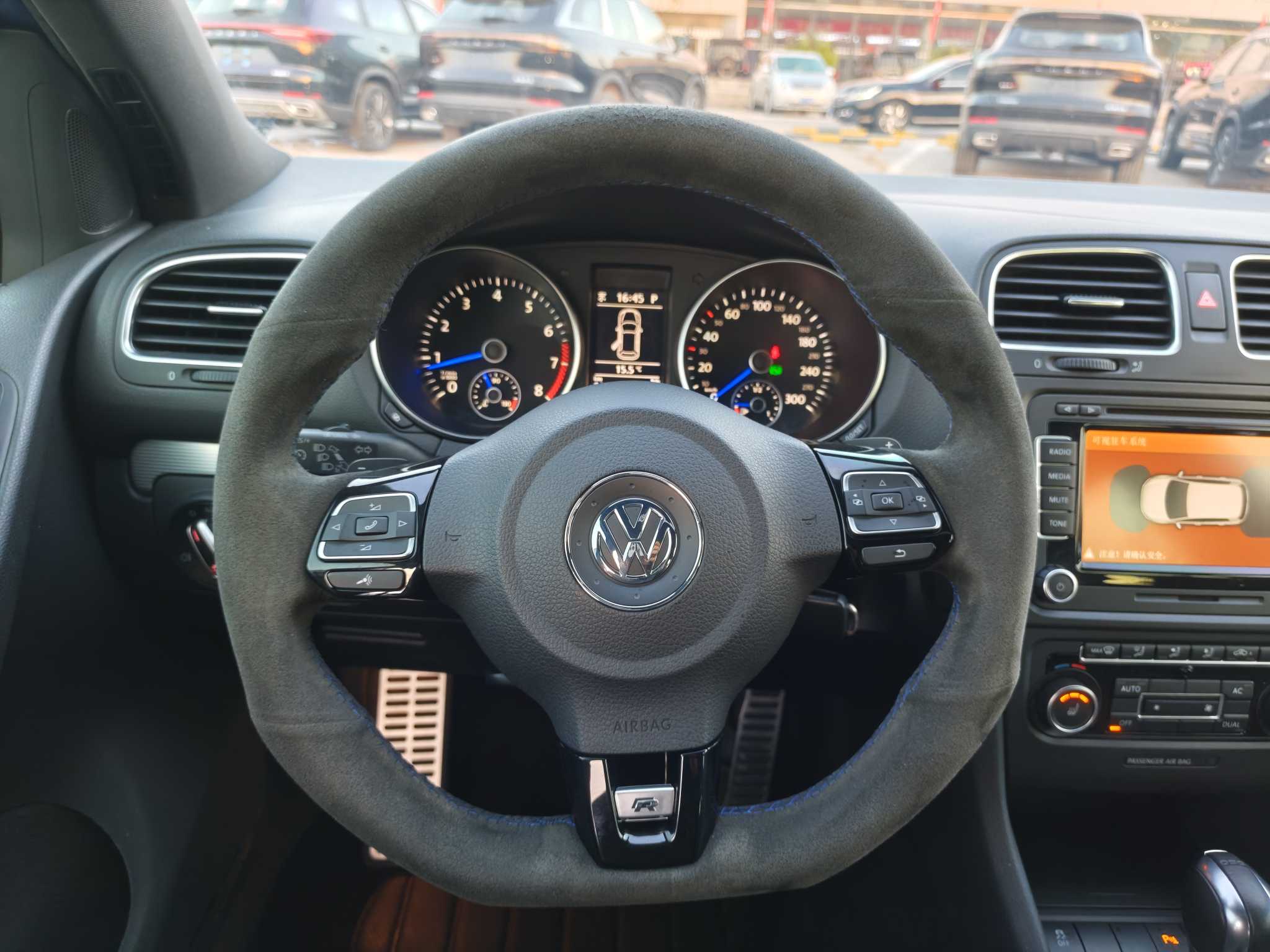 Volkswagen Golf (Imported) 2012 #16 Volkswagen Golf (Imported) 2012 imagem de carro #16