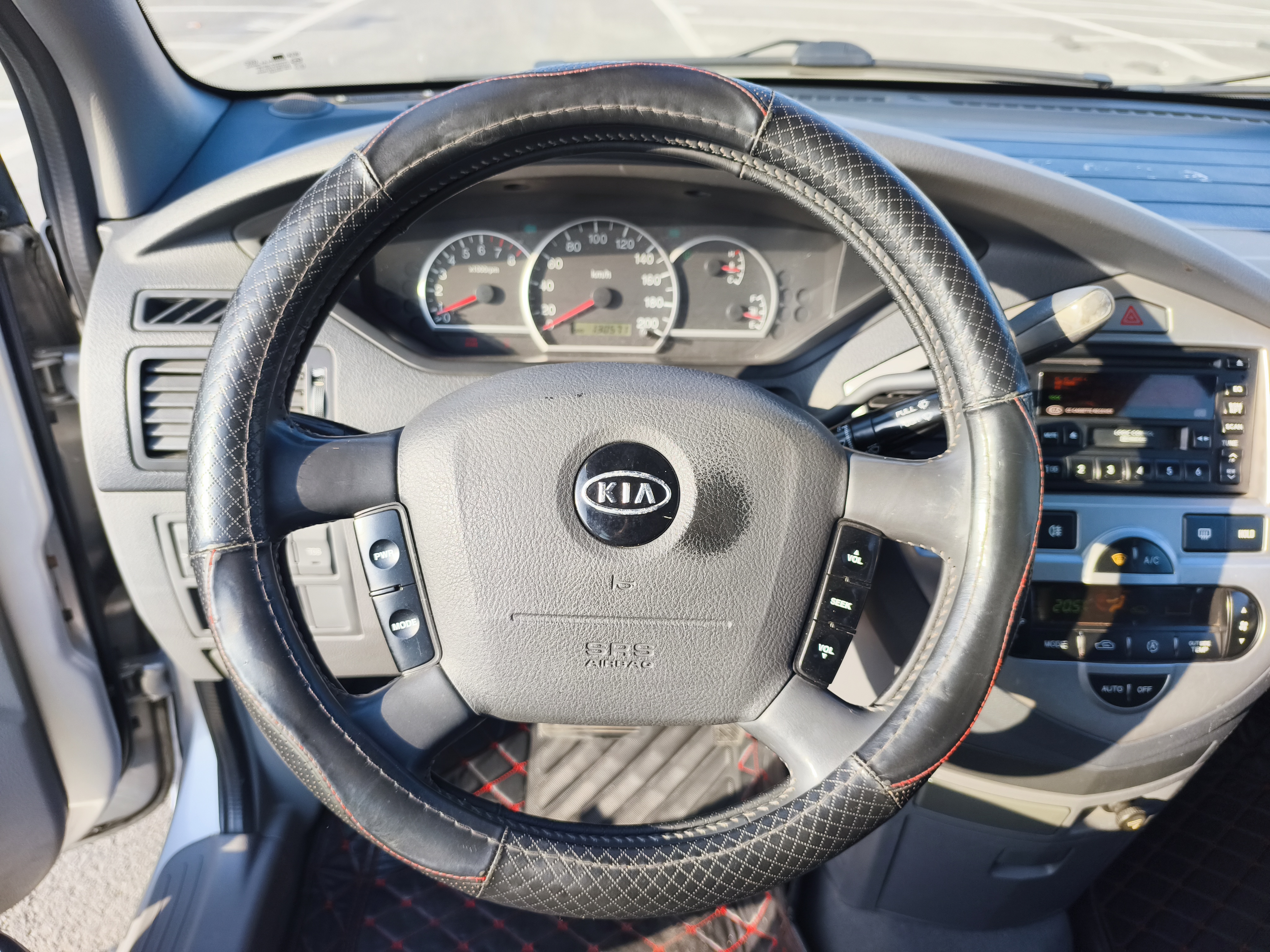 起亚 佳乐 2007 汽车图片 #16