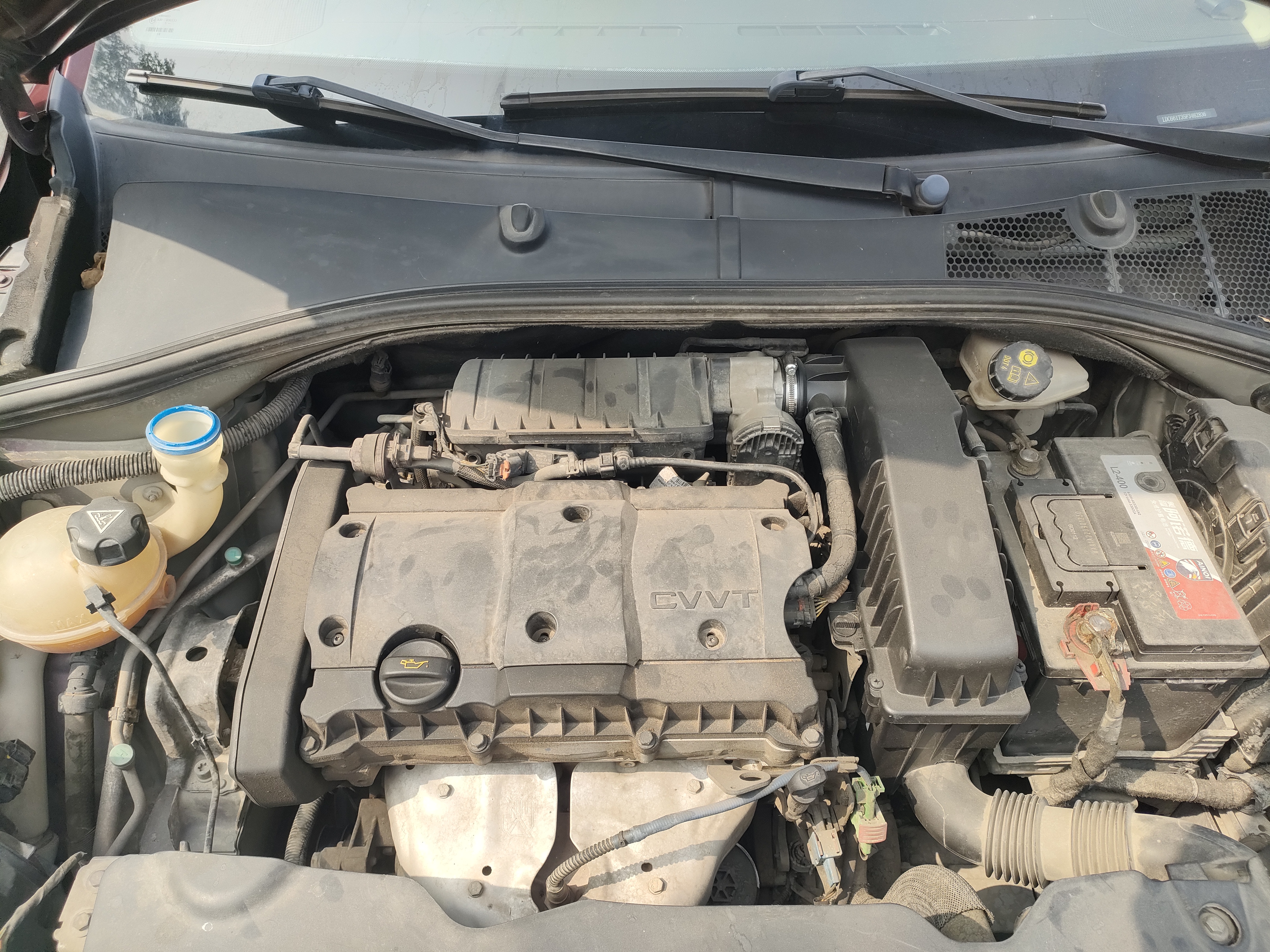 Citroen C3-XR 2015 #16 Citroen C3-XR 2015 car image #16