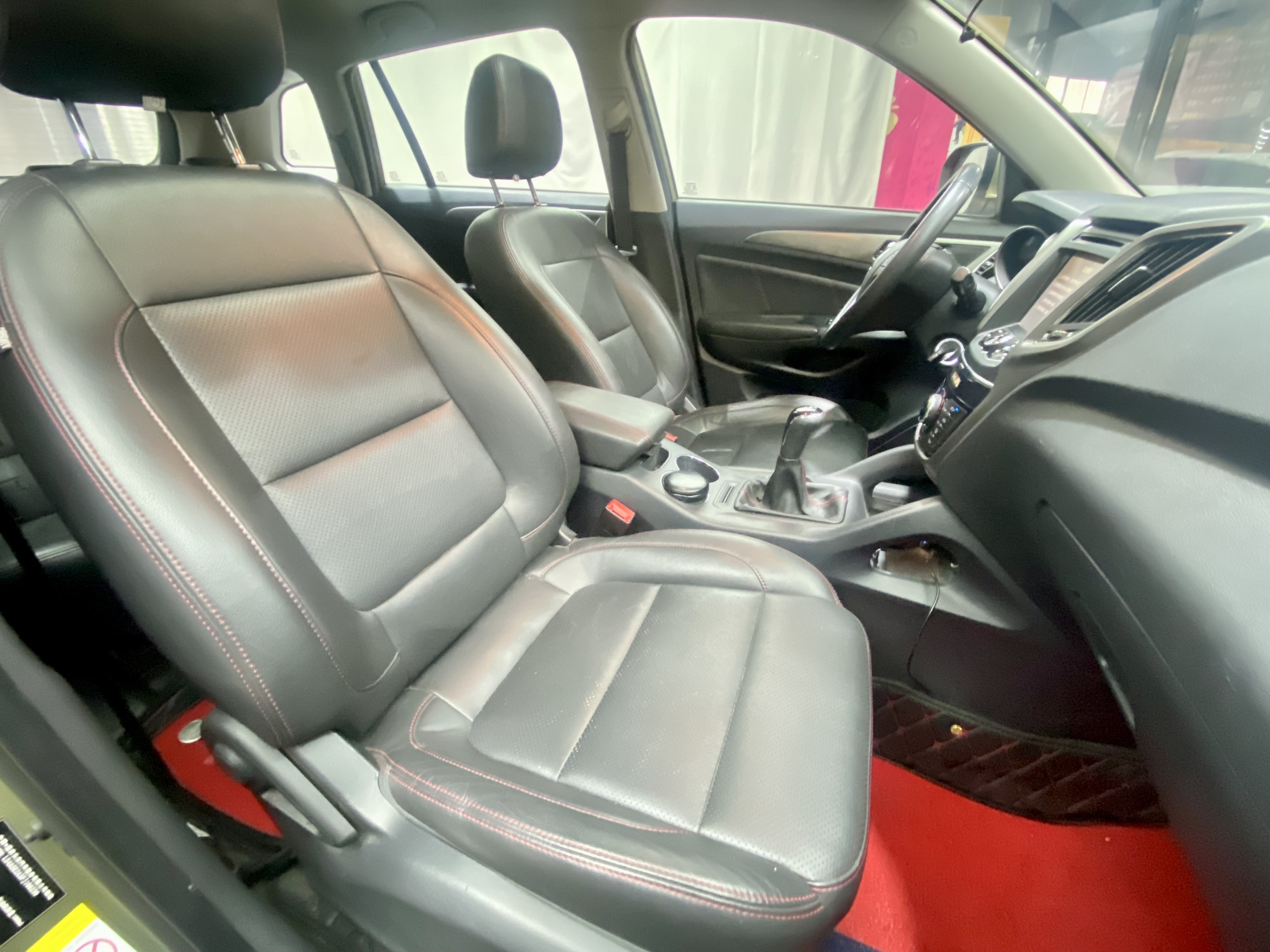 长安 长安CS75 2015 汽车图片 #16