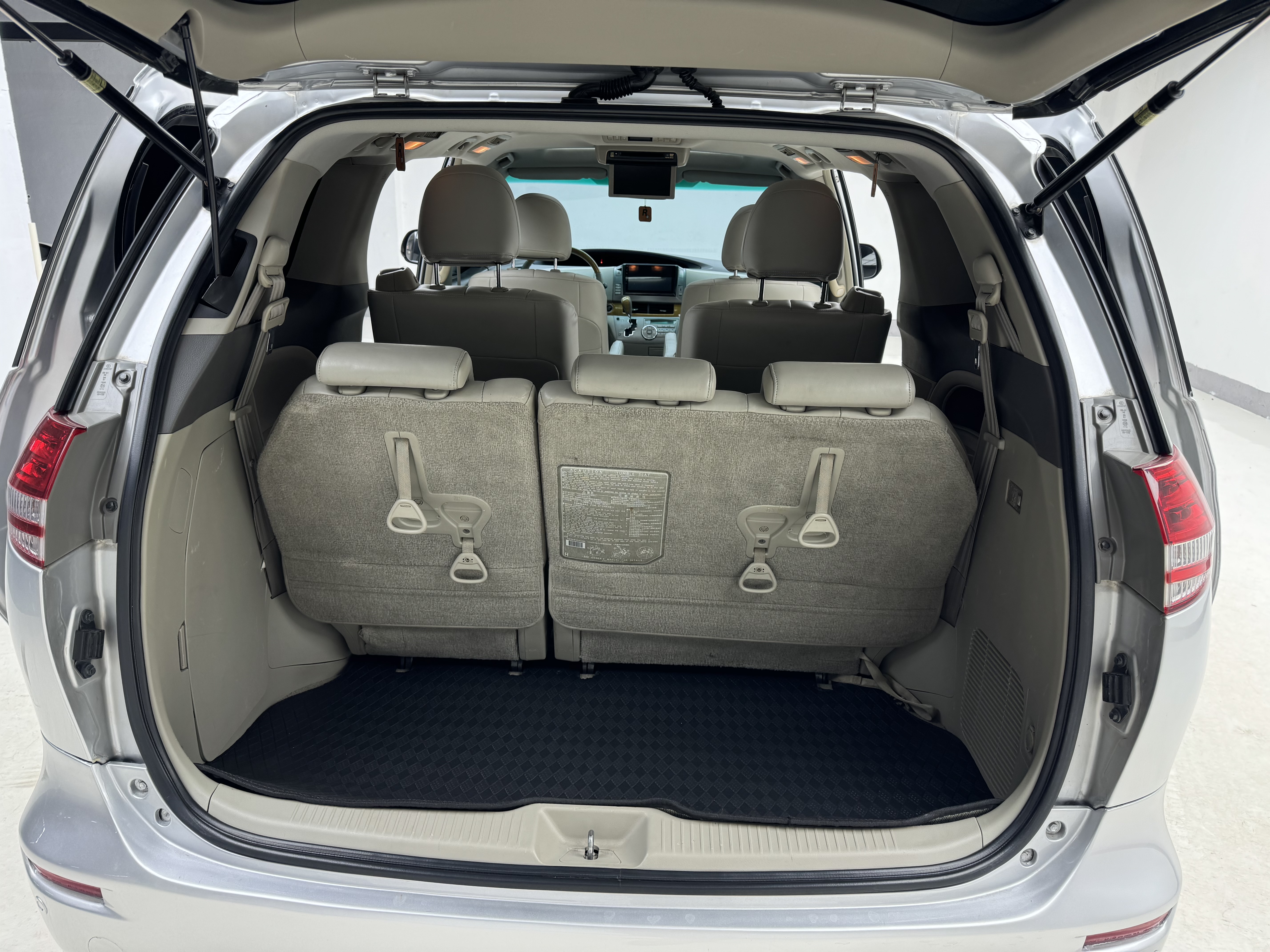 Toyota Previa 2007 #16 Toyota Previa 2007 imagen de coche #16