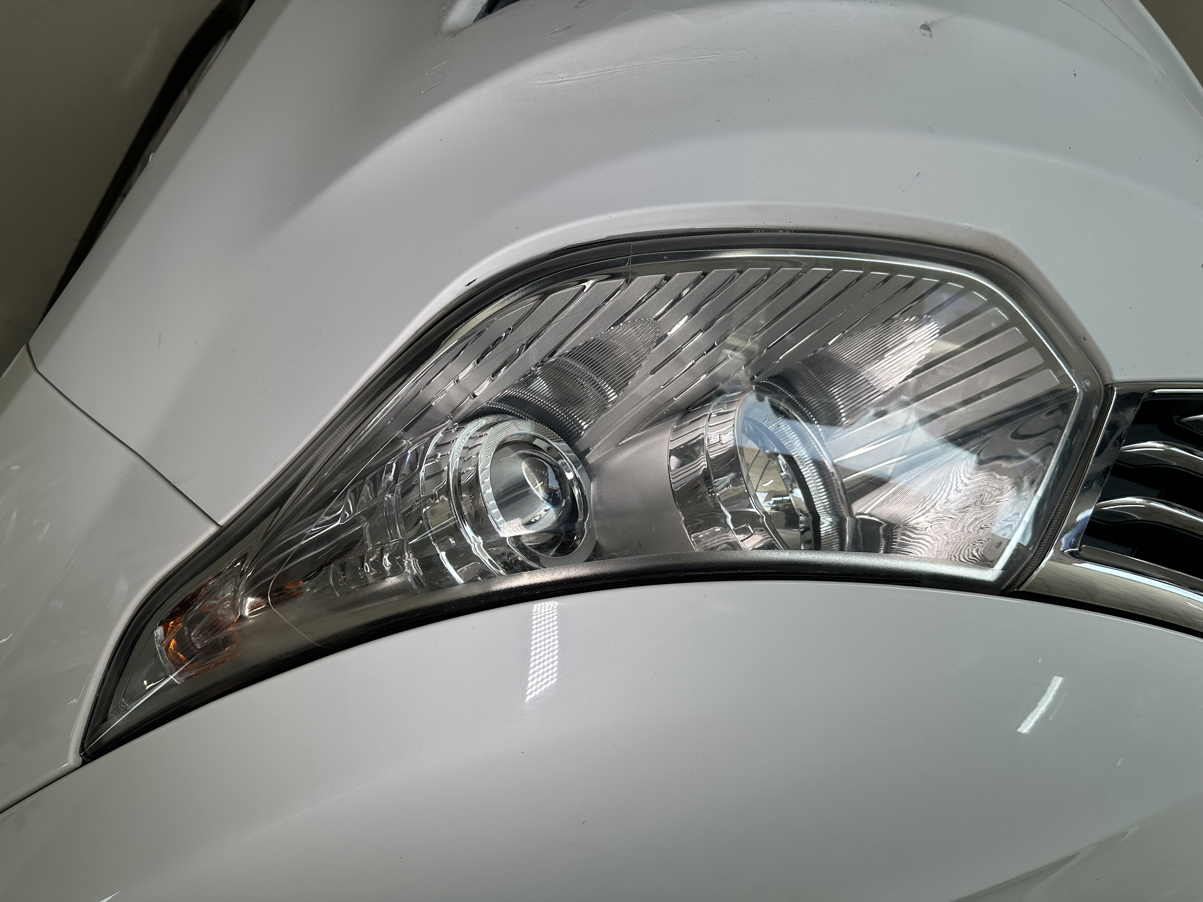 Kaiyi C3 2015 изображение автомобиля #16