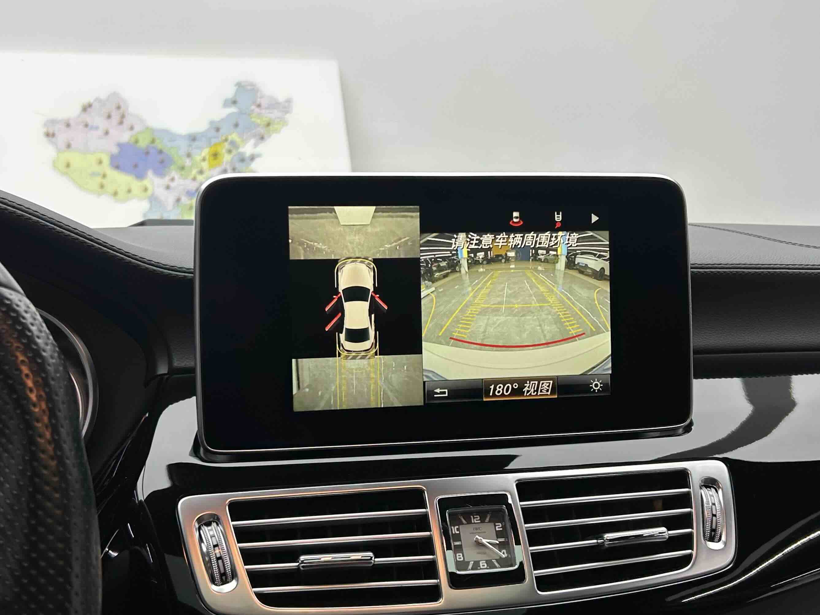 Mercedes-Benz CLS AMG 2018 car image #16