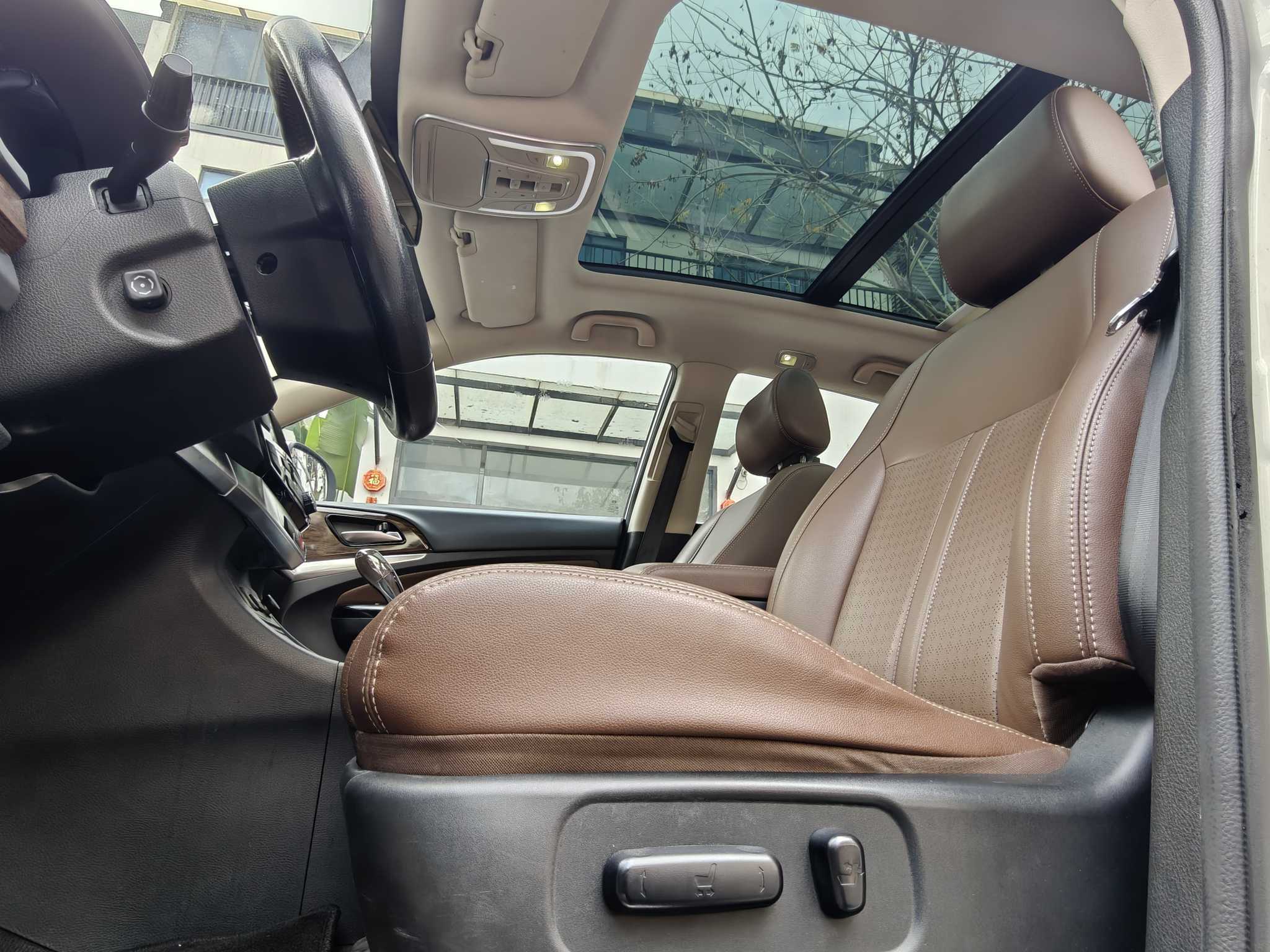 BYD M9 2016 immagine di auto #16