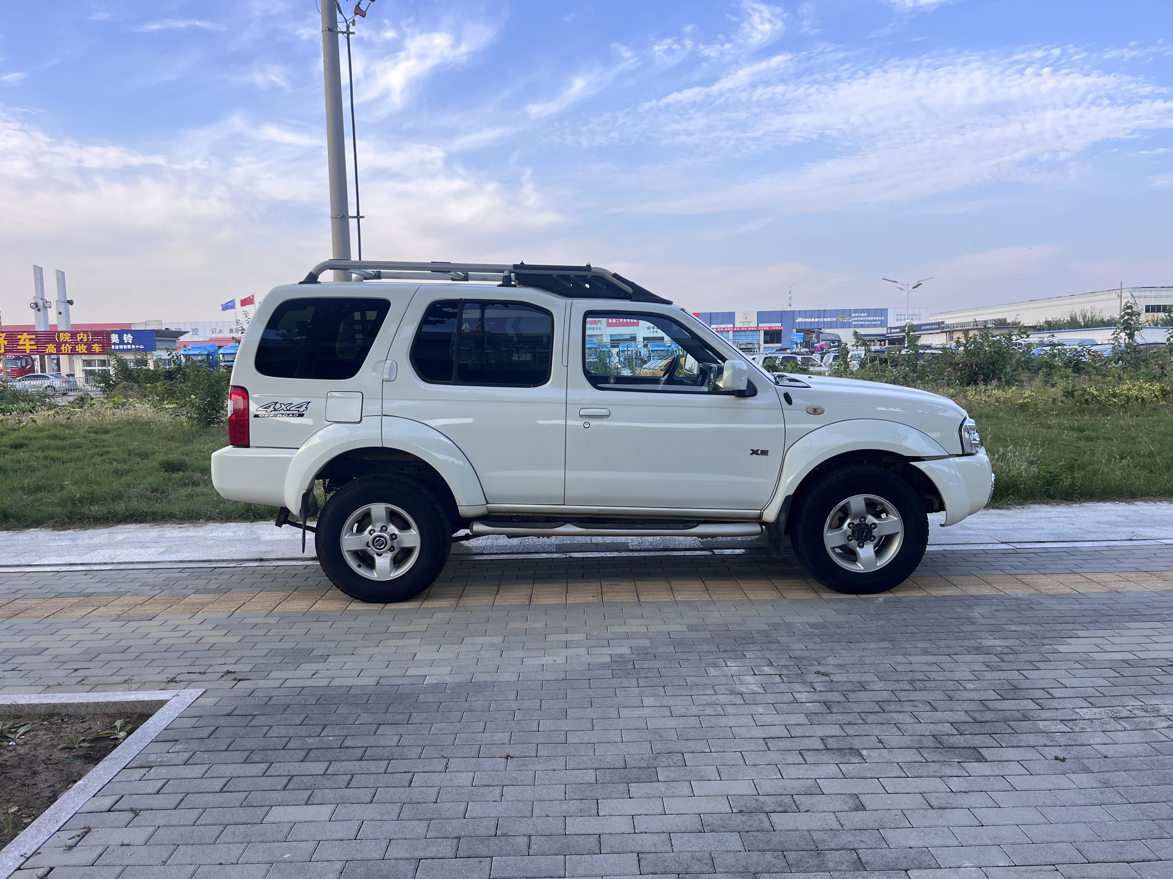 日产 日产帕拉丁 2015 汽车图片 #16