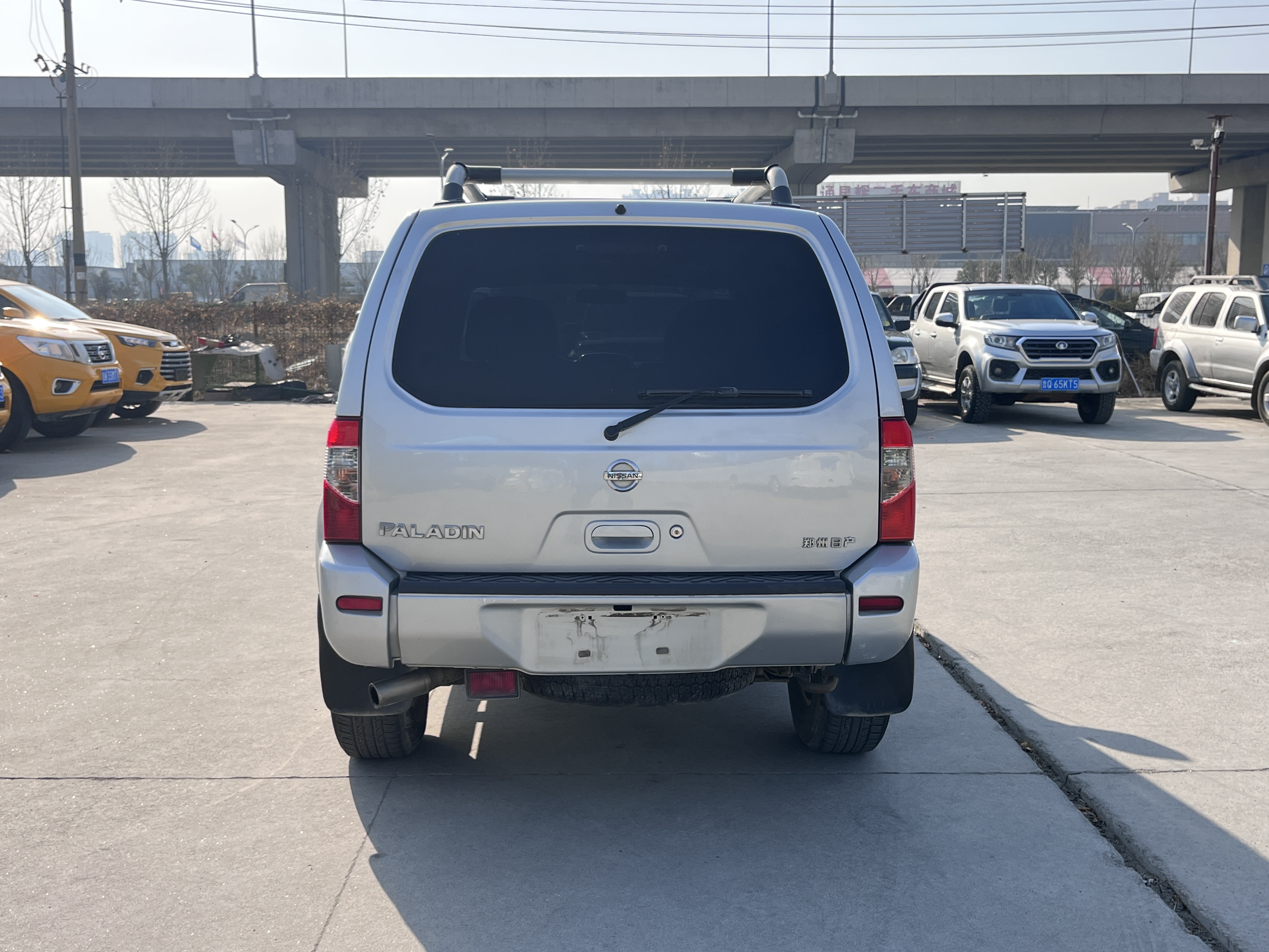 日产 日产帕拉丁 2015 汽车图片 #16