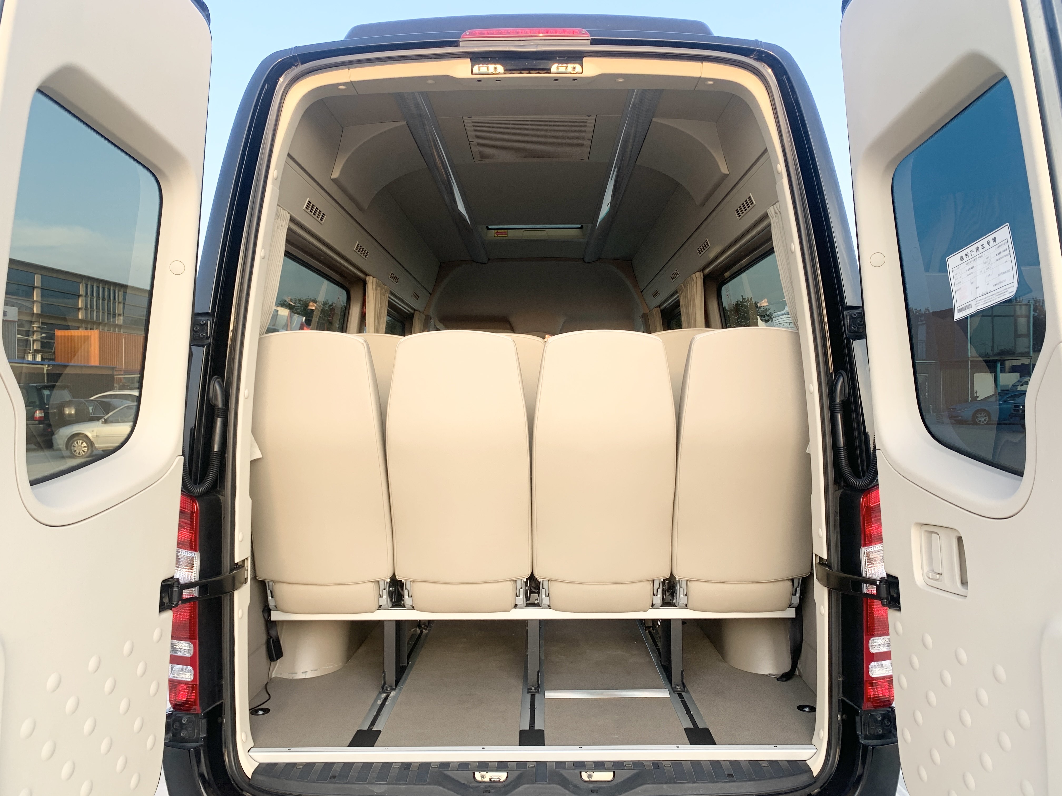 Mercedes-Benz Sprinter 2015 #16 Mercedes-Benz Sprinter 2015 car image #16