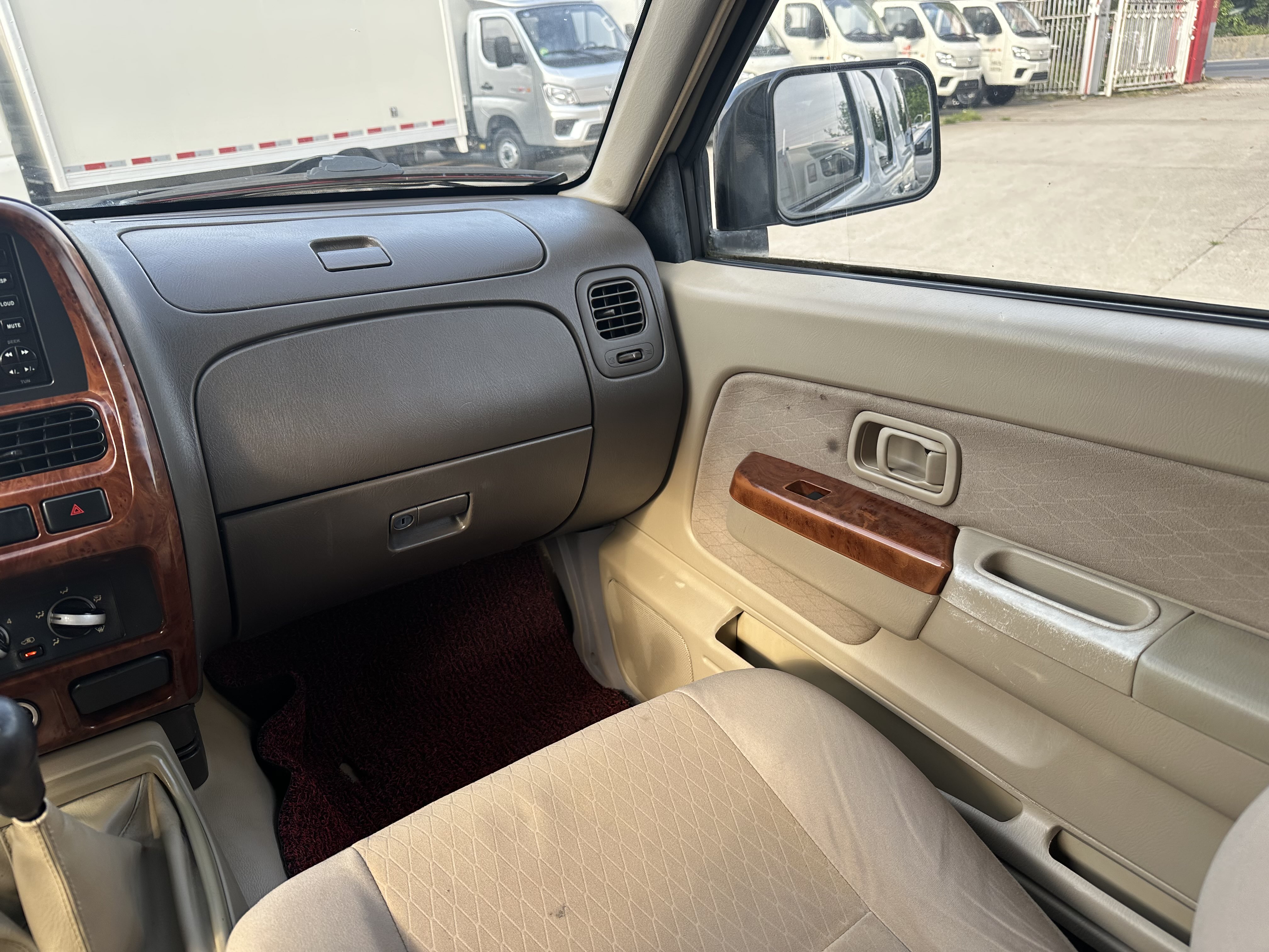 日产 日产ZN厢式车 2015 汽车图片 #16