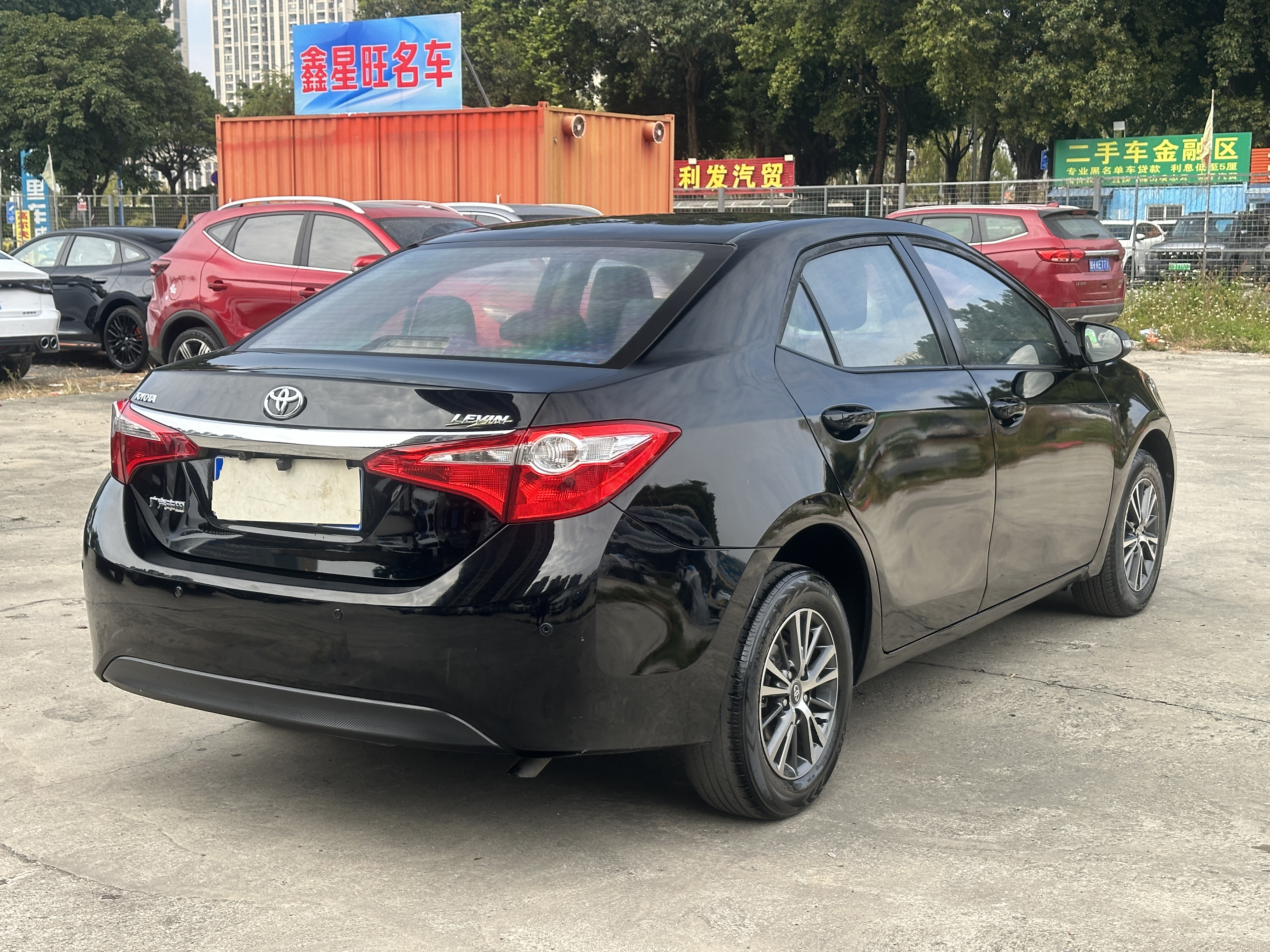 Toyota Levin 2016 #16 Toyota Levin 2016 изображение автомобиля #16