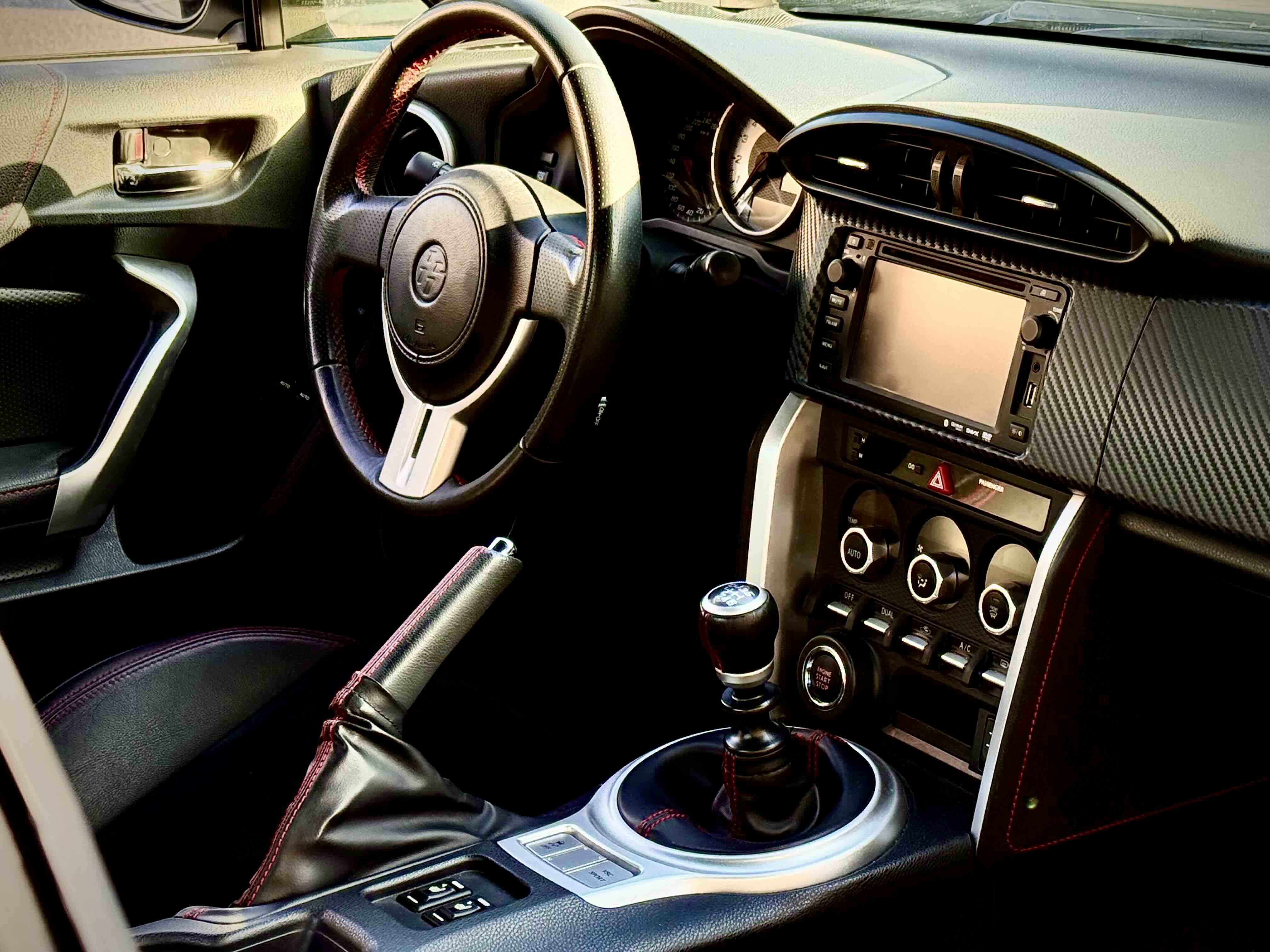 Toyota 86 2016 immagine di auto #16