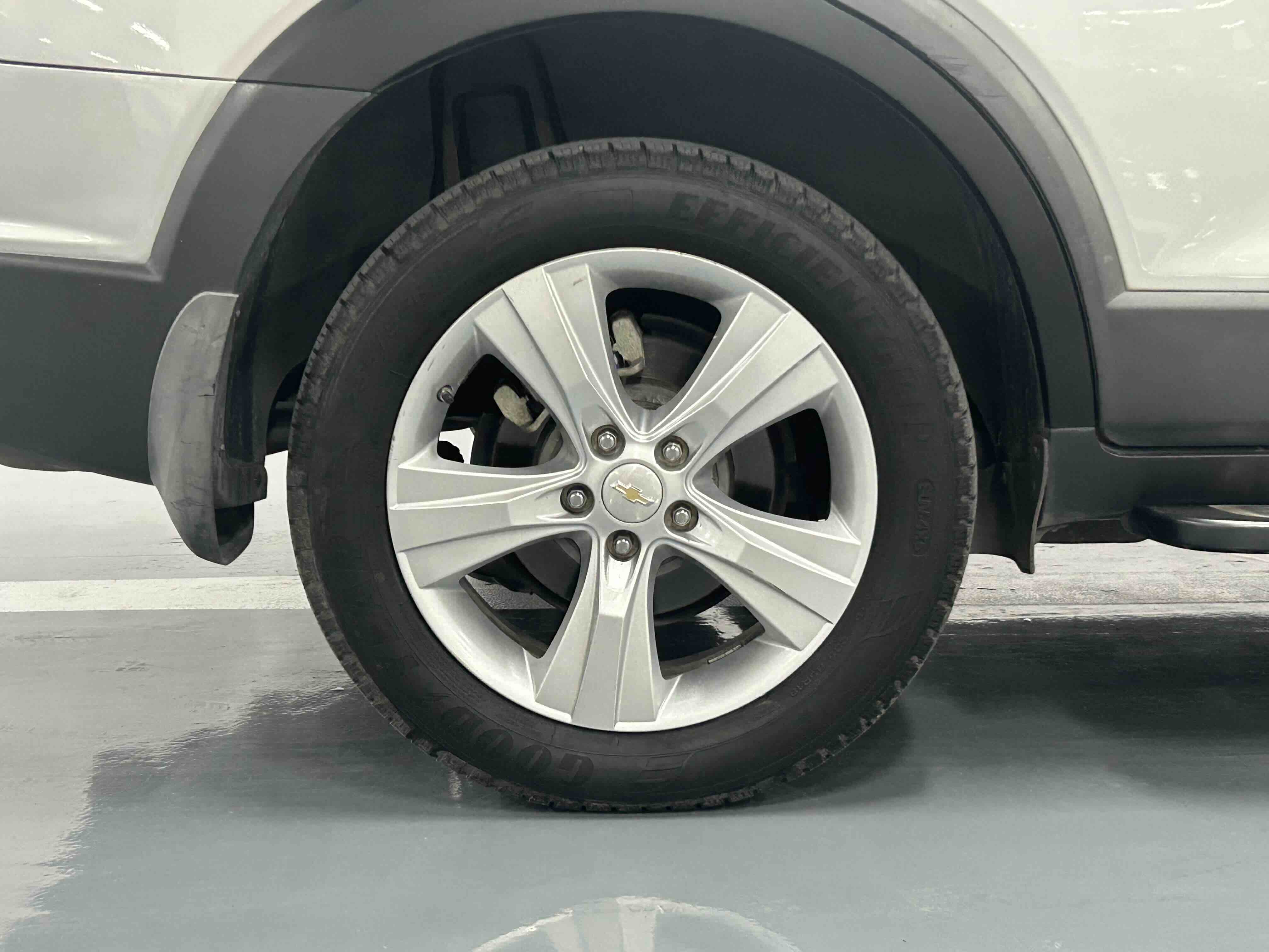 Chevrolet Captiva 2012 #16 Chevrolet Captiva 2012 car image #16