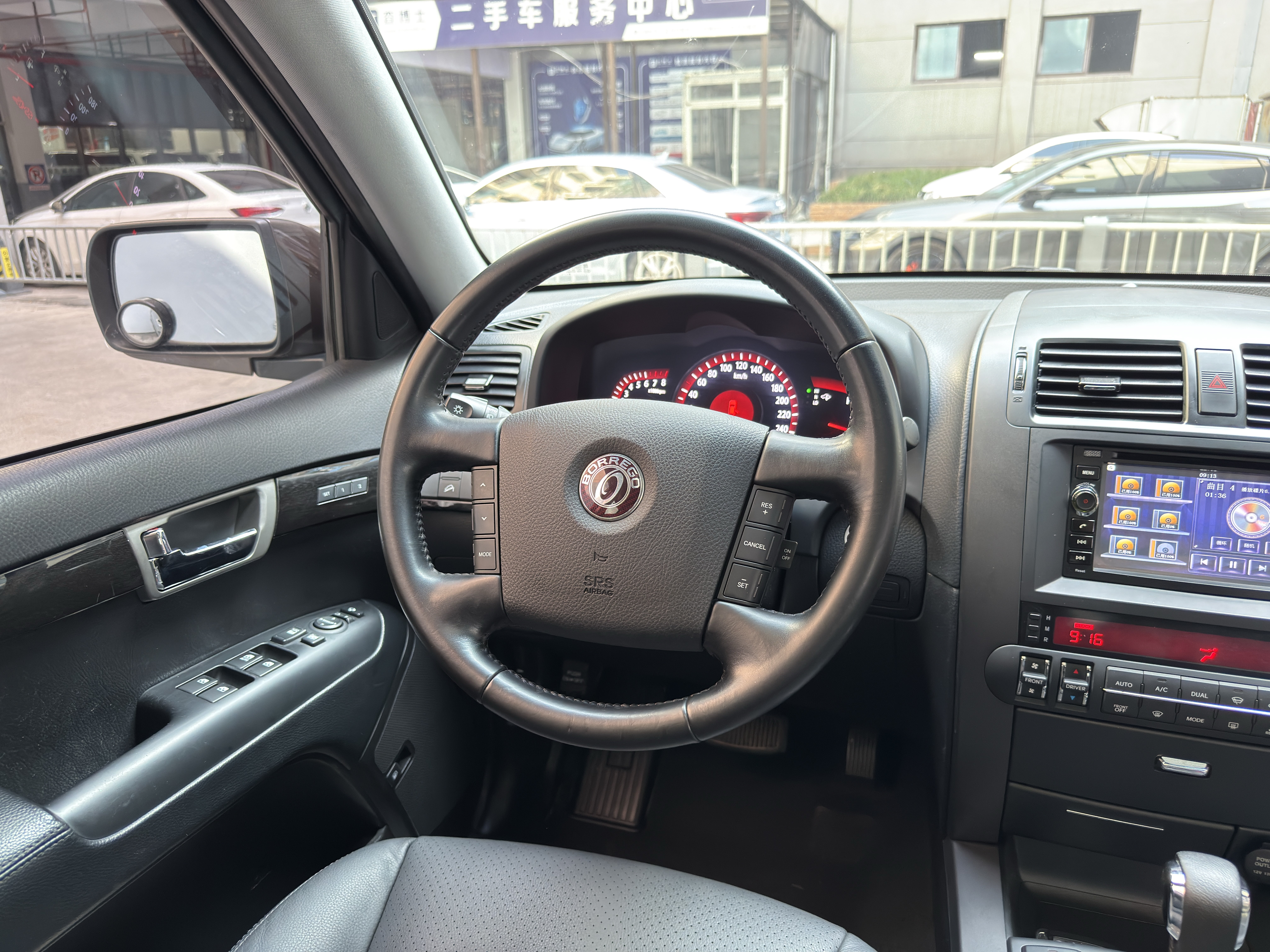 起亚 霸锐 2015 汽车图片 #16