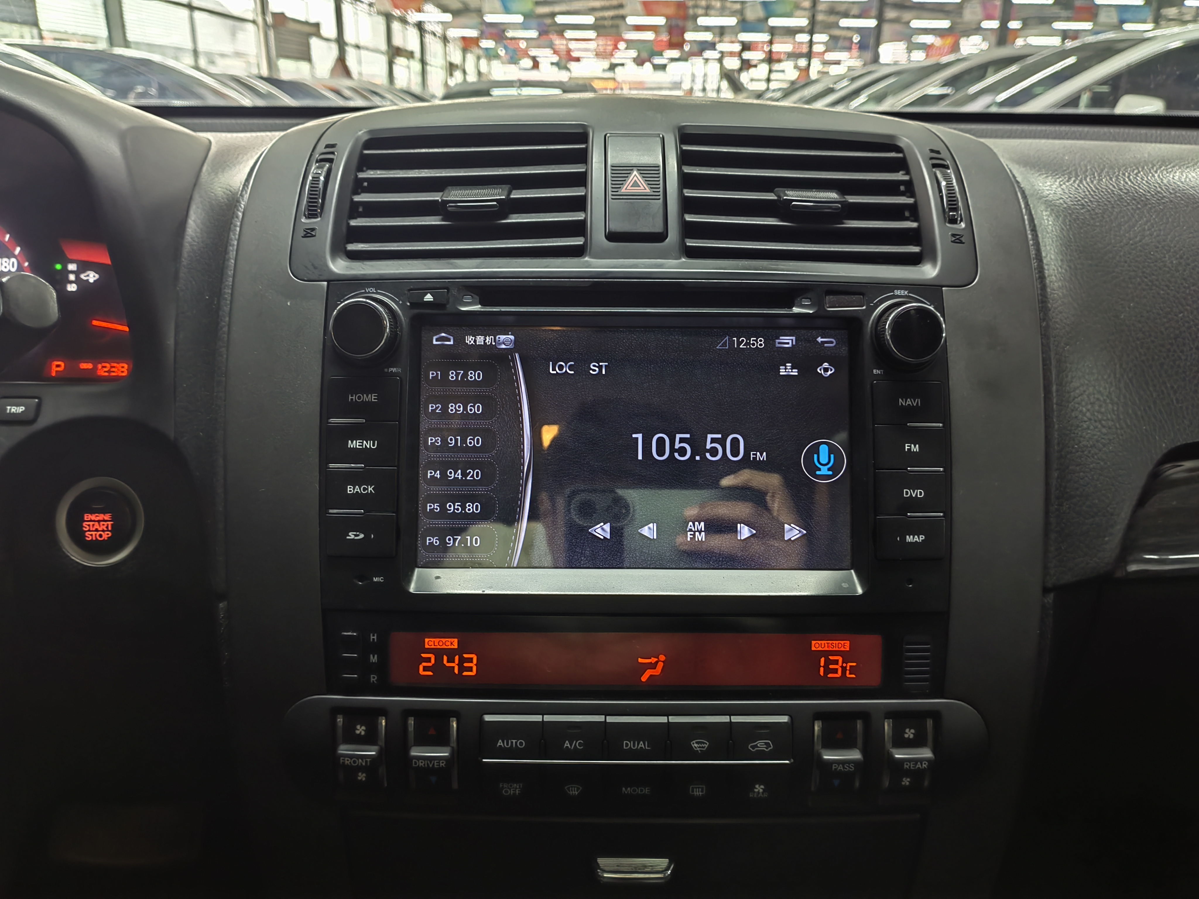 起亚 霸锐 2015 汽车图片 #16