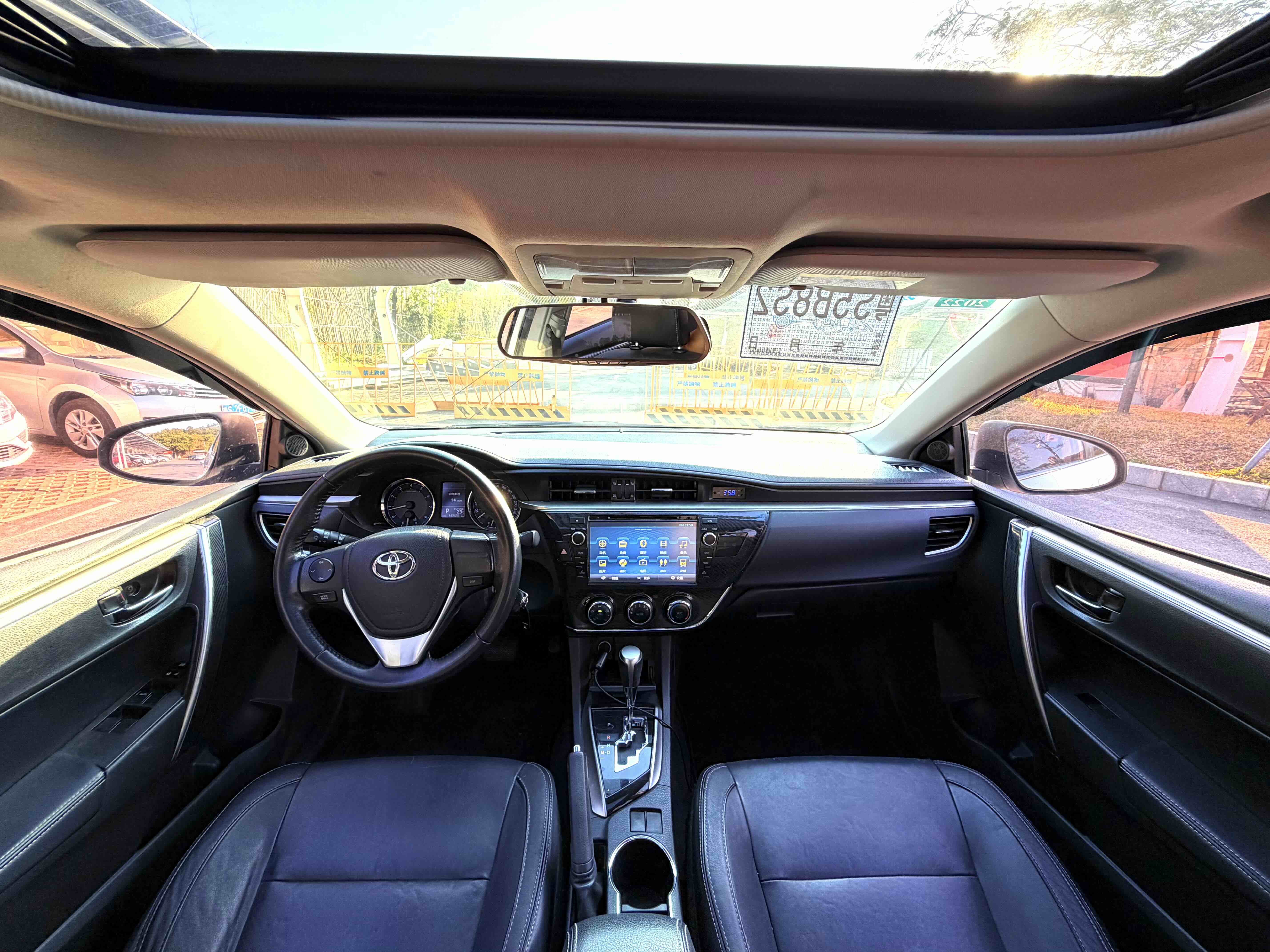 Toyota Corolla 2016 #16 Toyota Corolla 2016 car image #16