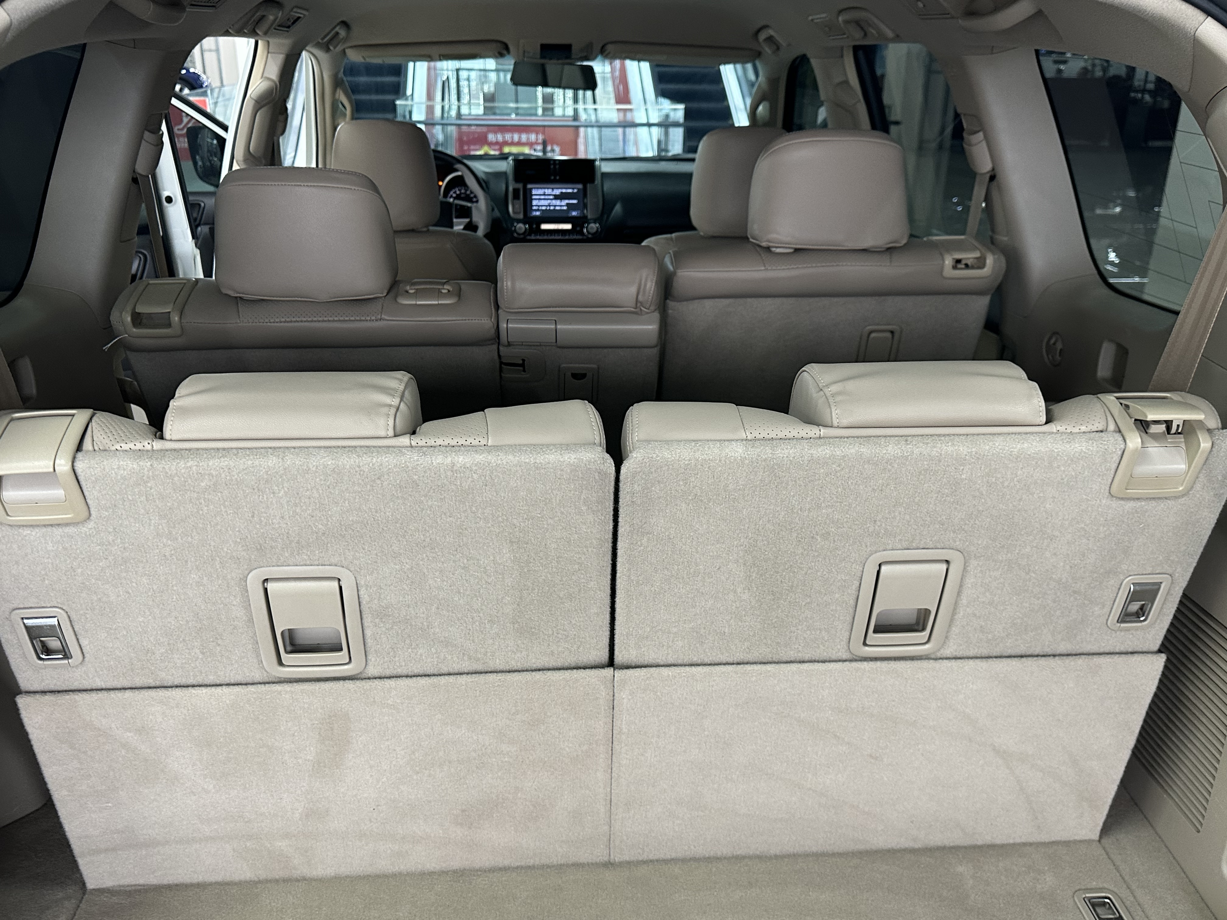 Toyota Prado (Imported) 2011 #16 Toyota Prado (Imported) 2011 car image #16