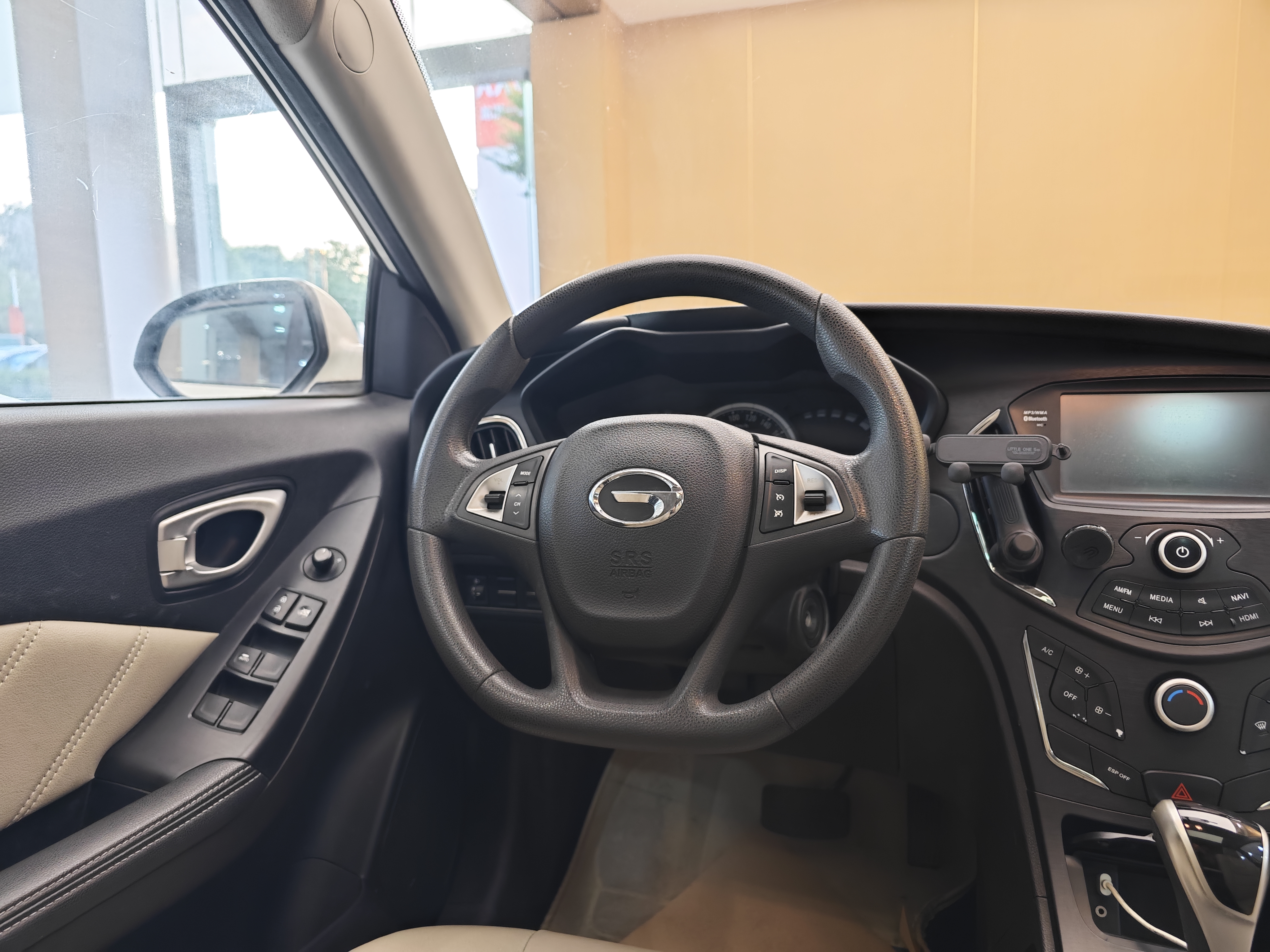 GAC Trumpchi GA3 2015 #16 GAC Trumpchi GA3 2015 car image #16