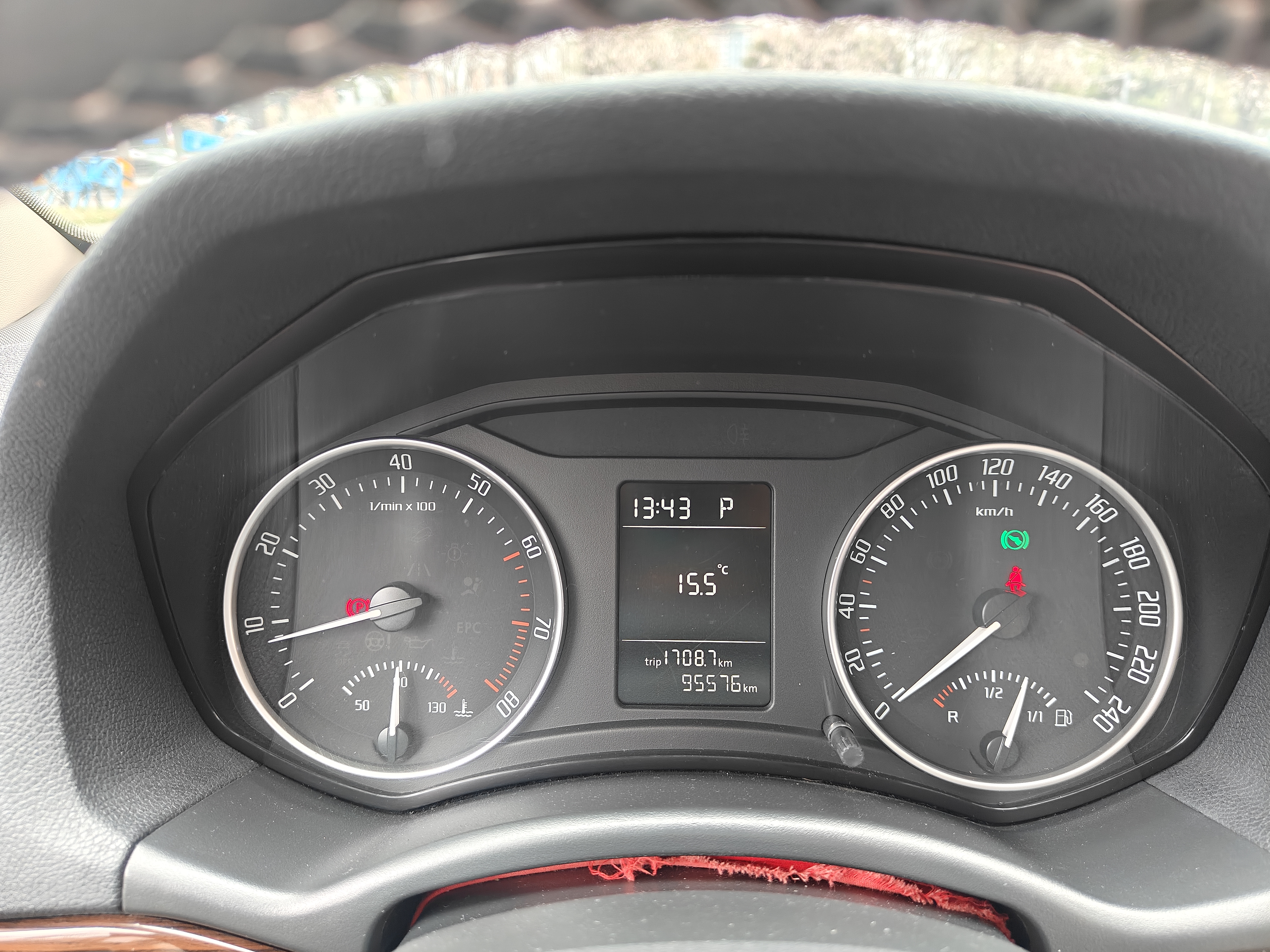 Skoda Octavia 2013 immagine di auto #16