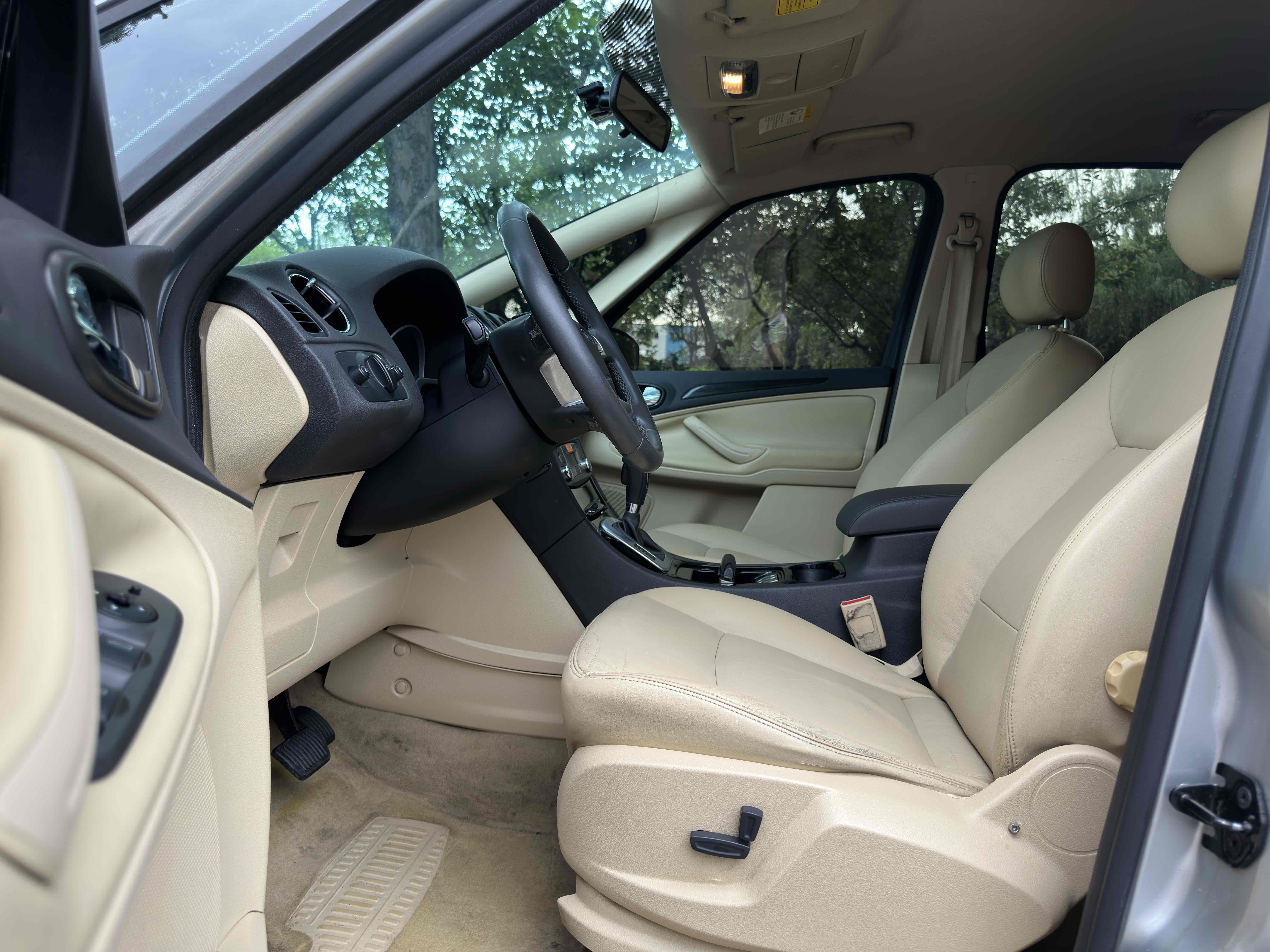 Ford S-MAX 2008 #16 Ford S-MAX 2008 immagine di auto #16