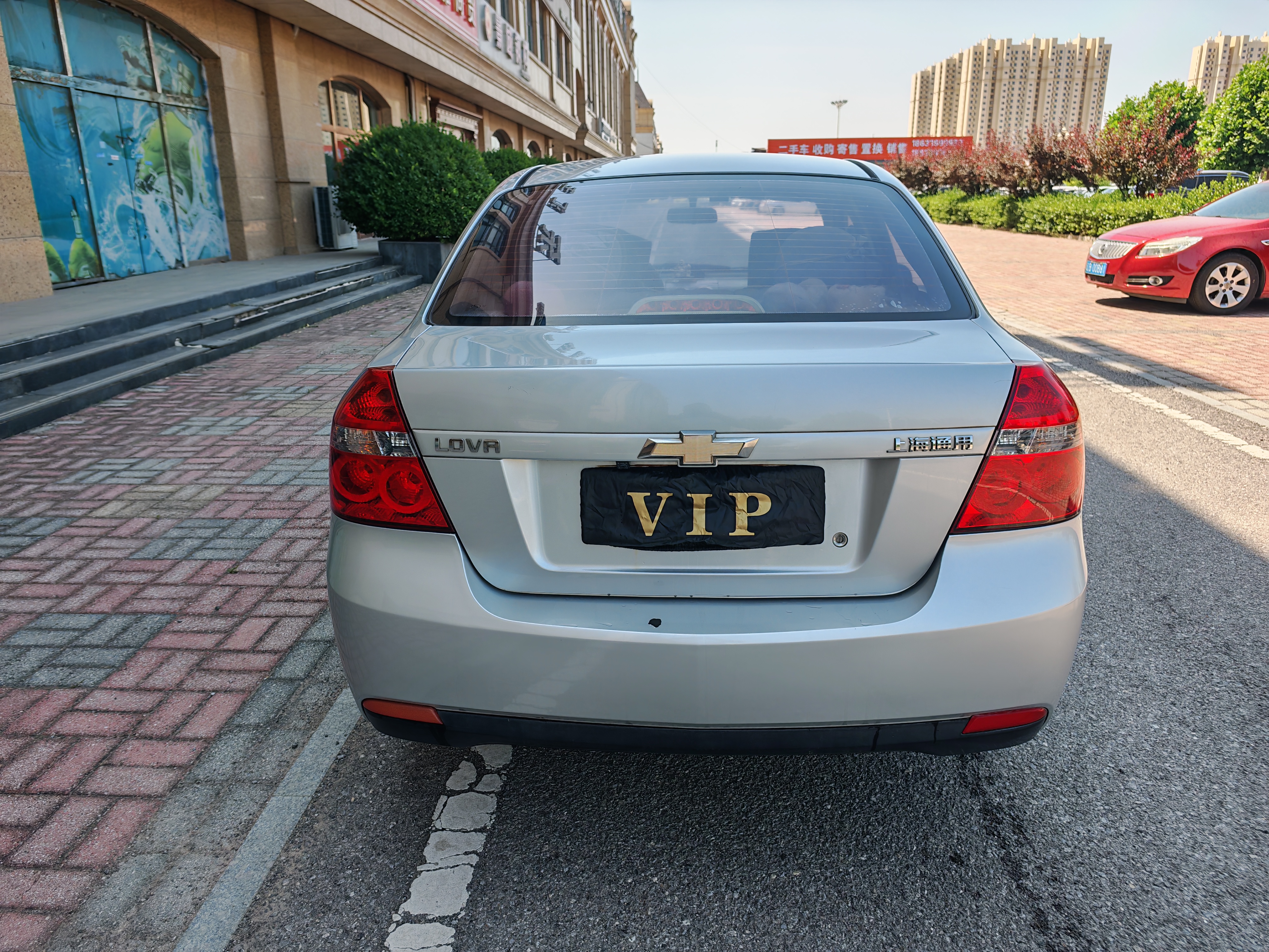 Chevrolet Lova 2010 #16 Chevrolet Lova 2010 immagine di auto #16