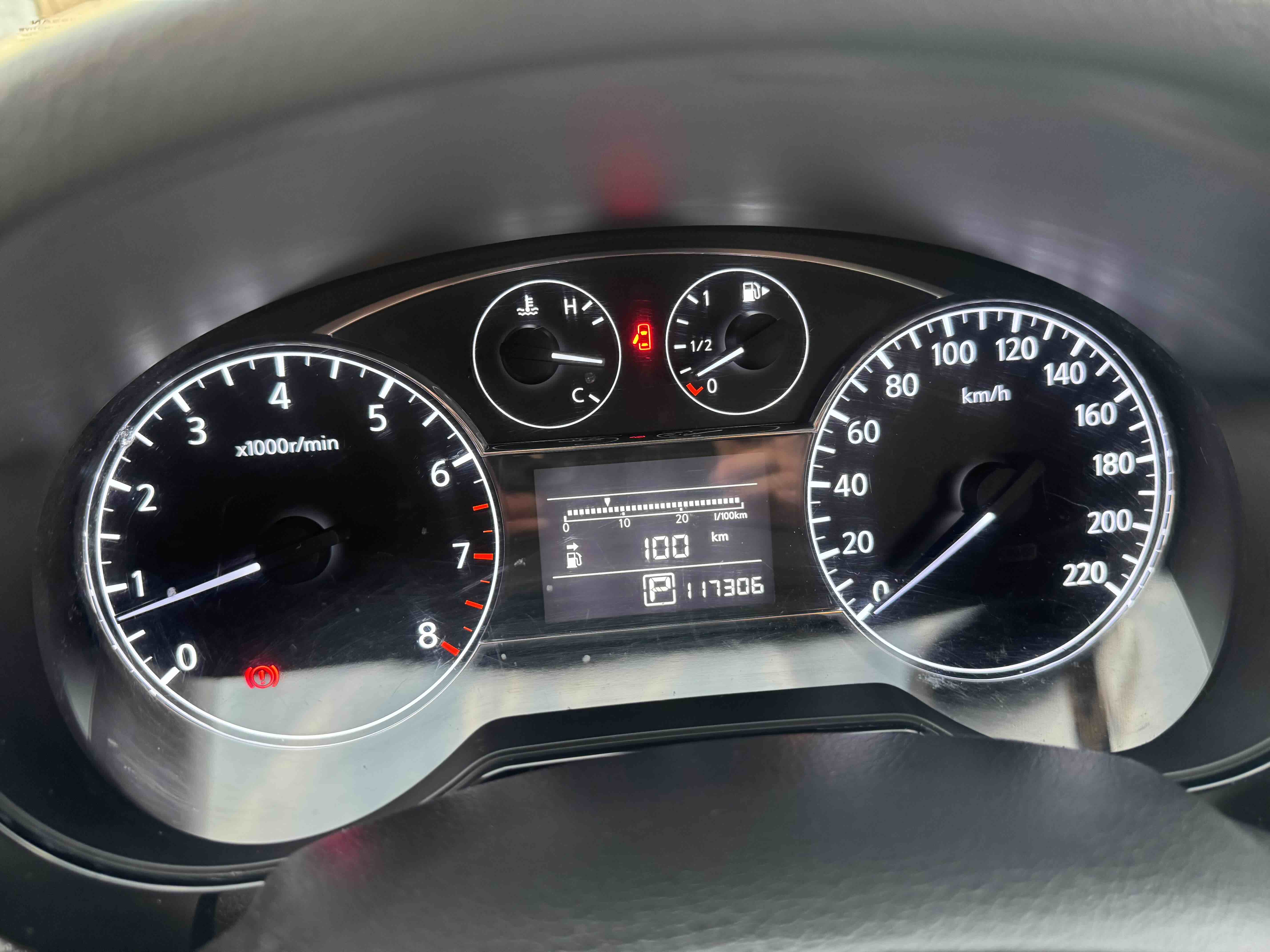 日产 骐达TIIDA 2015 汽车图片 #16