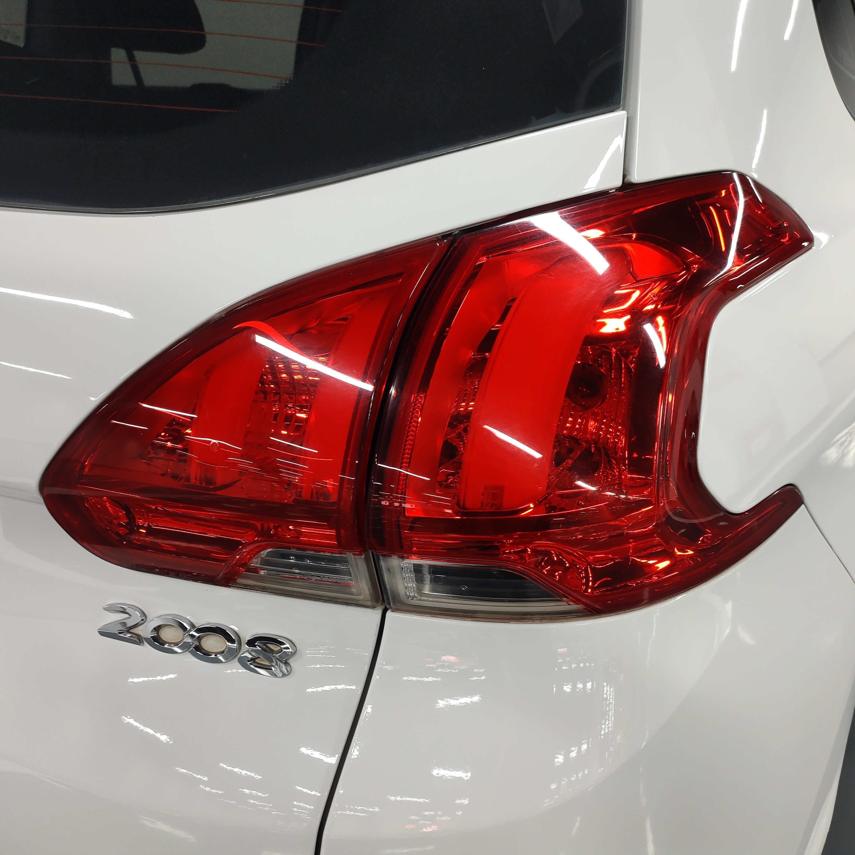 标致 标致2008 2014 汽车图片 #16