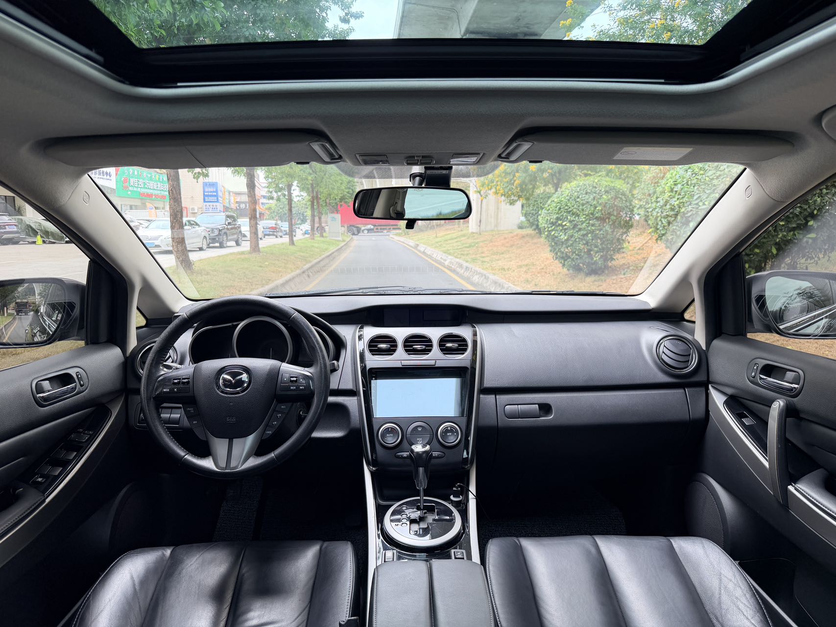 马自达 马自达CX-7 2015 汽车图片 #16