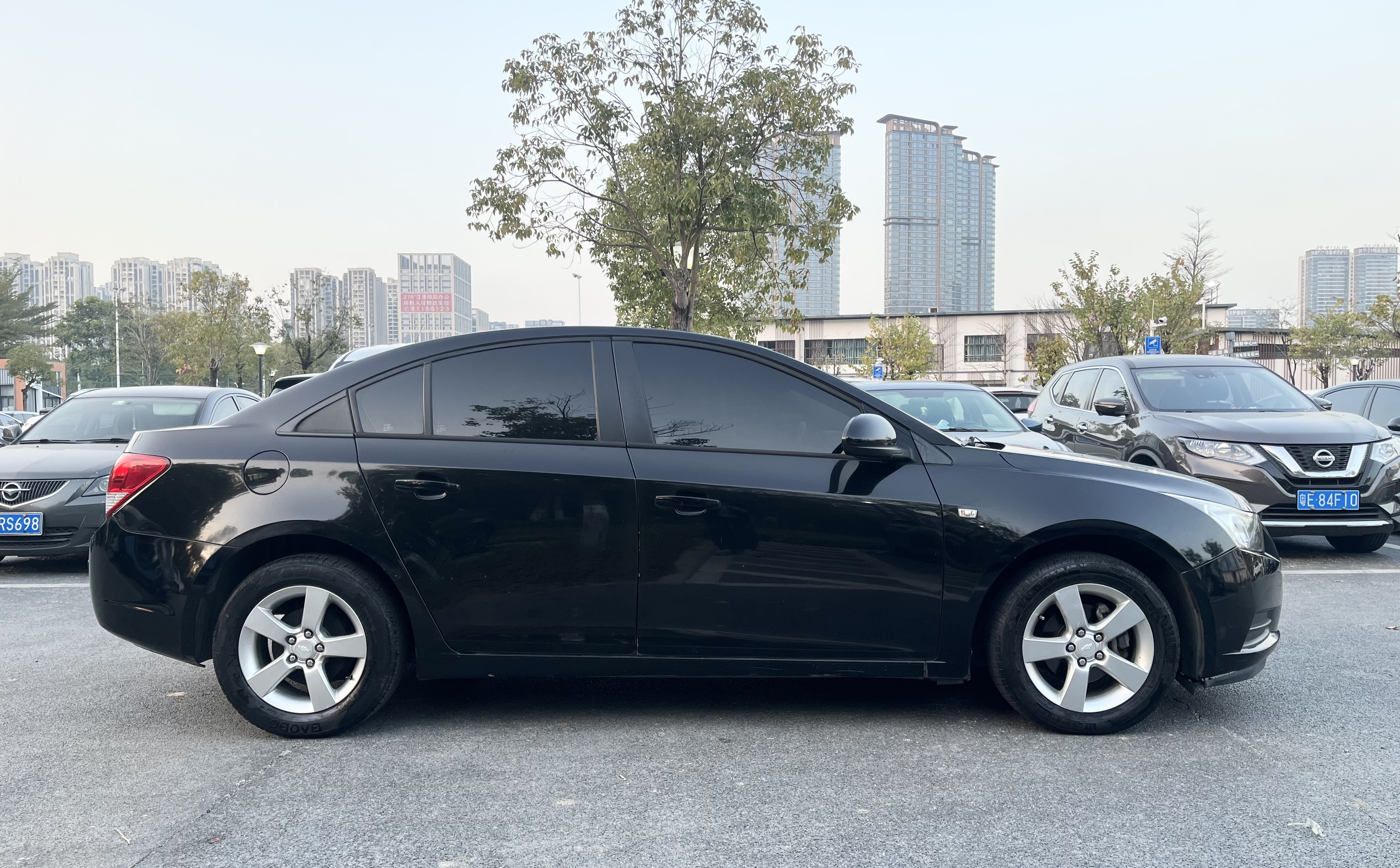 Chevrolet Cruze 2013 immagine di auto #16