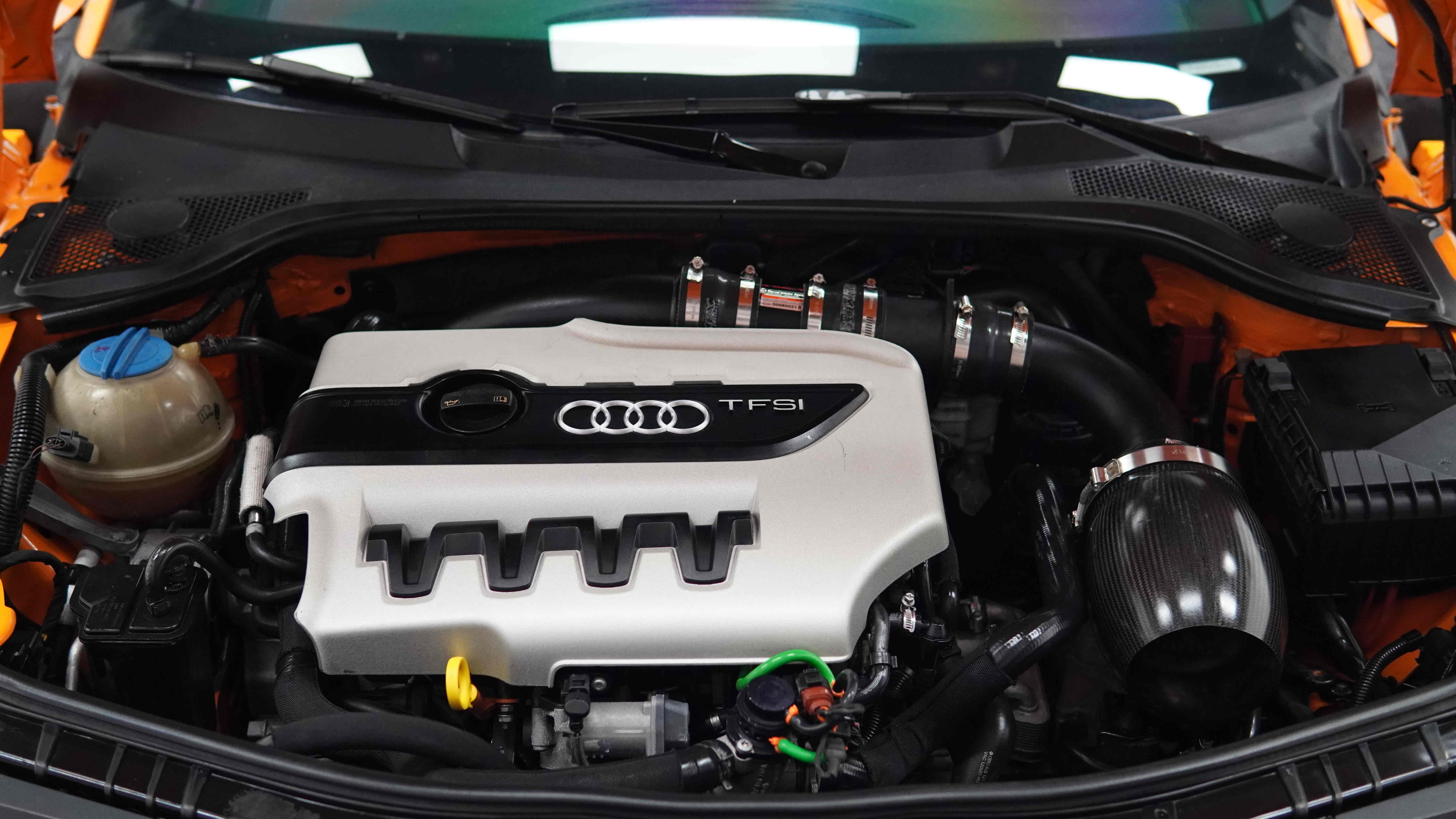 Audi TTS 2009 car image #16