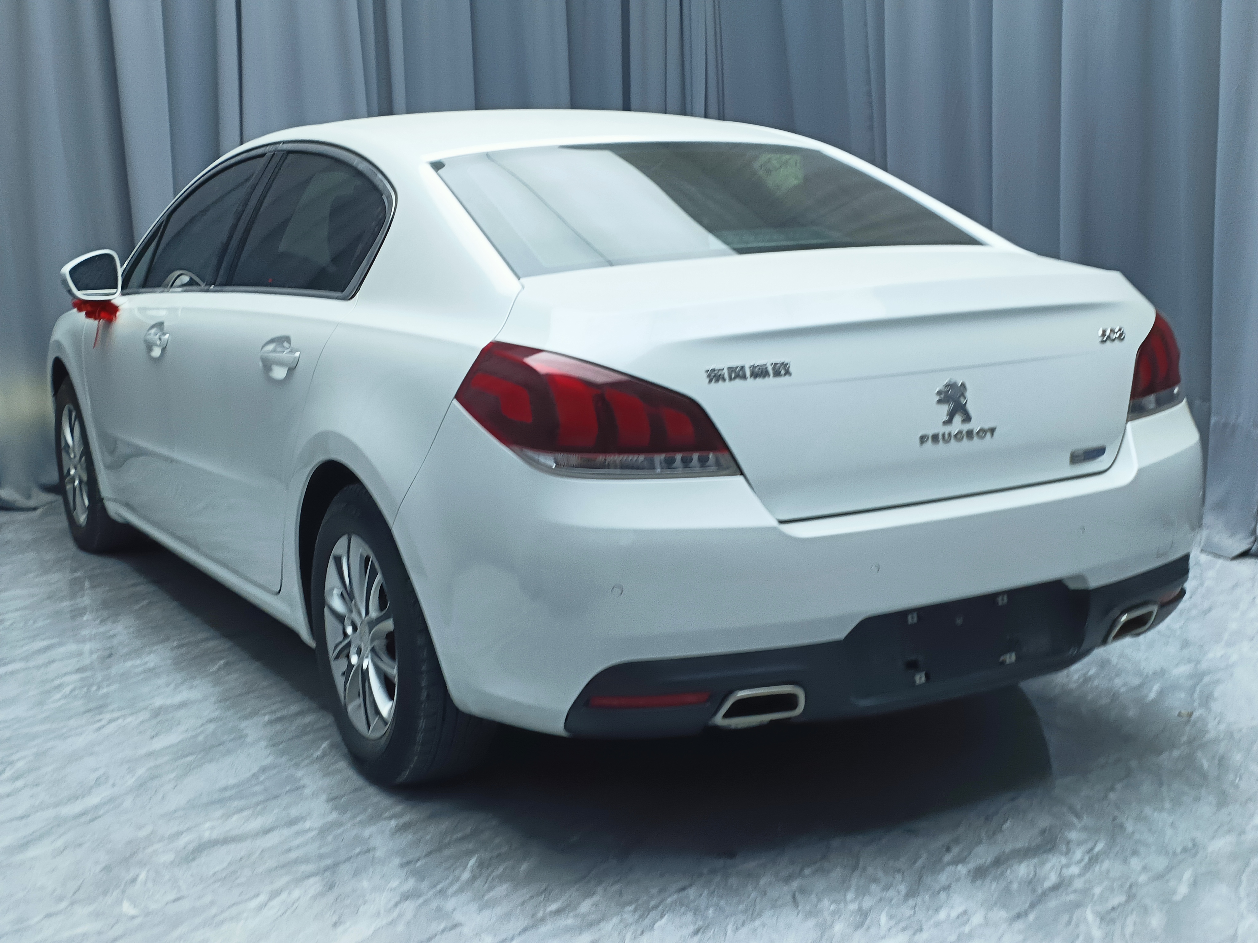 标致 标致508 2015 汽车图片 #16