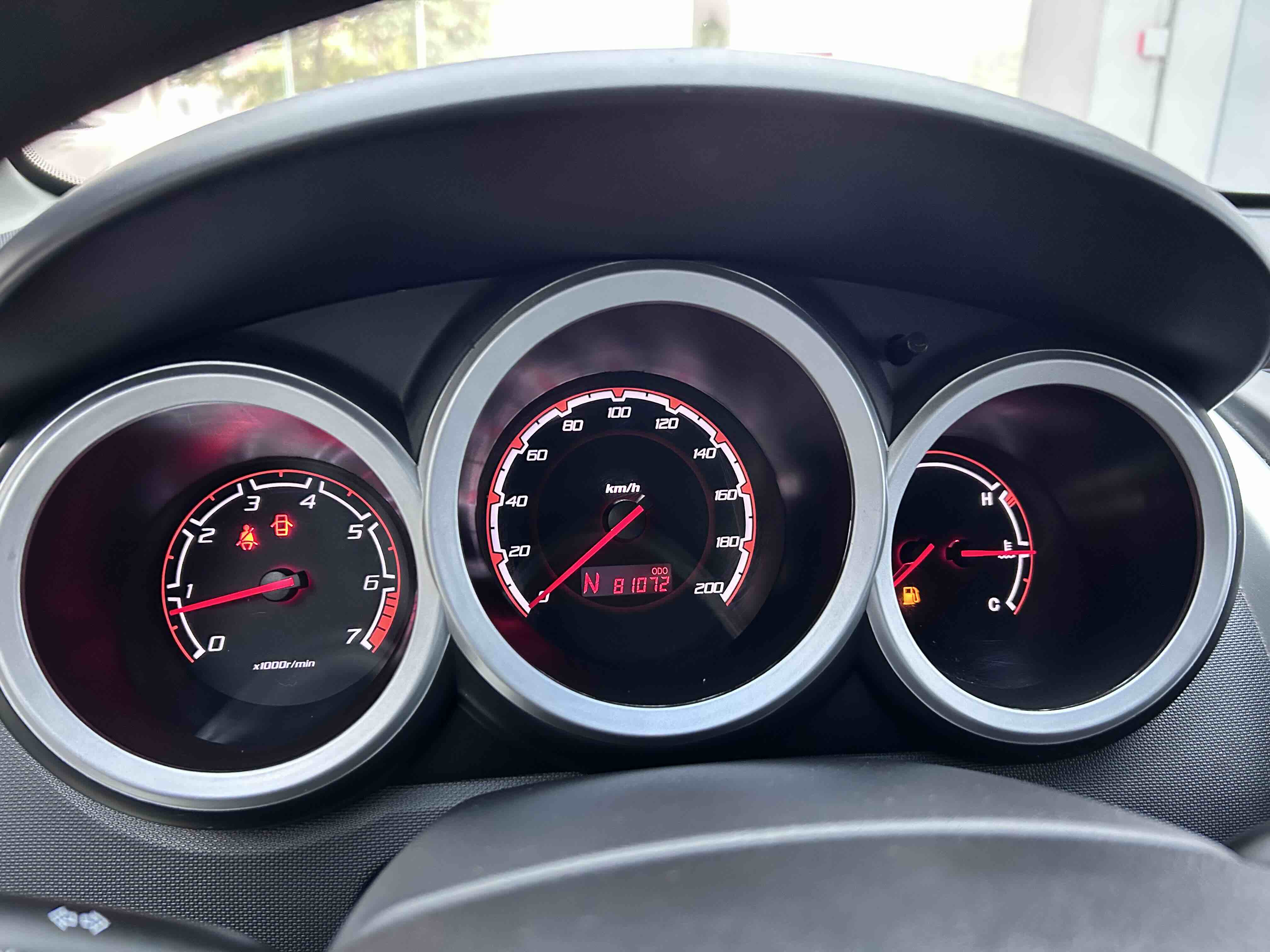 Changan CX20 2014 immagine di auto #16