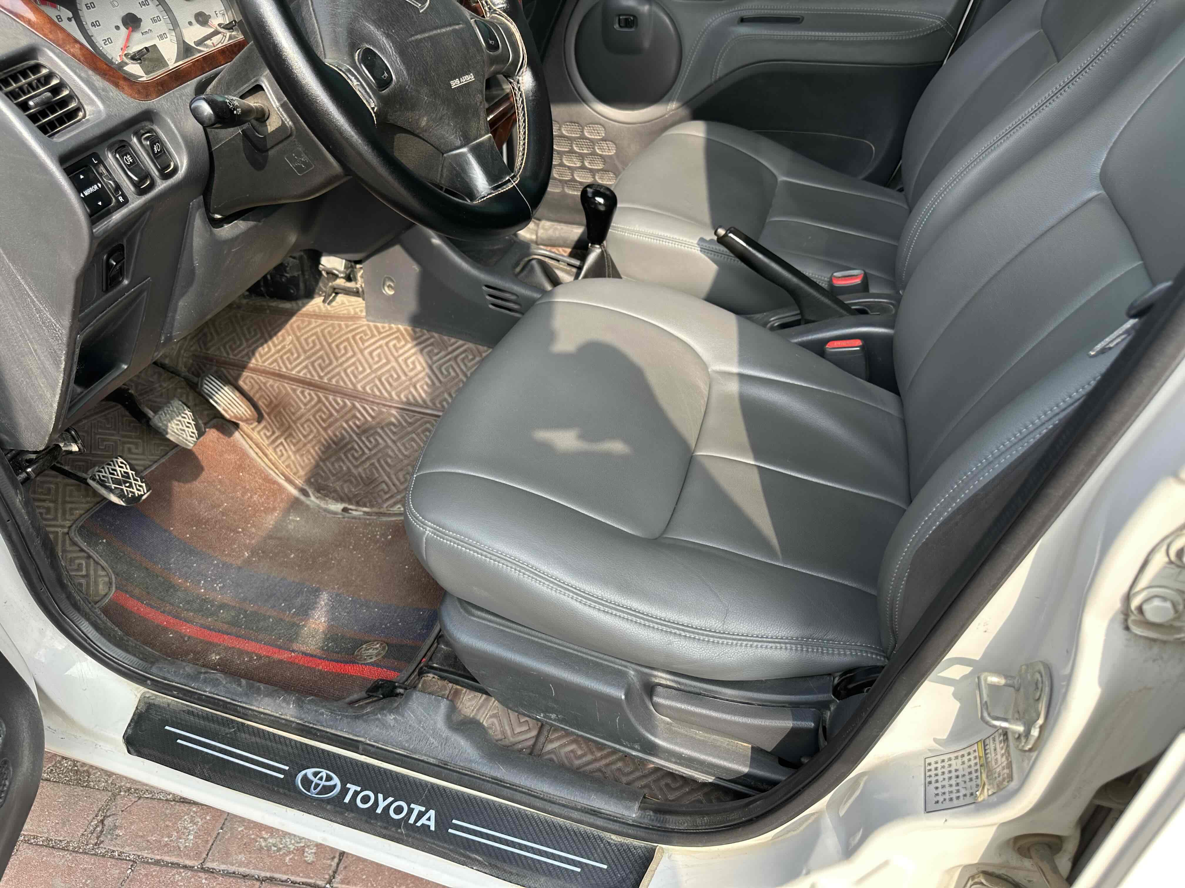 Toyota Terios 2004 car image #16