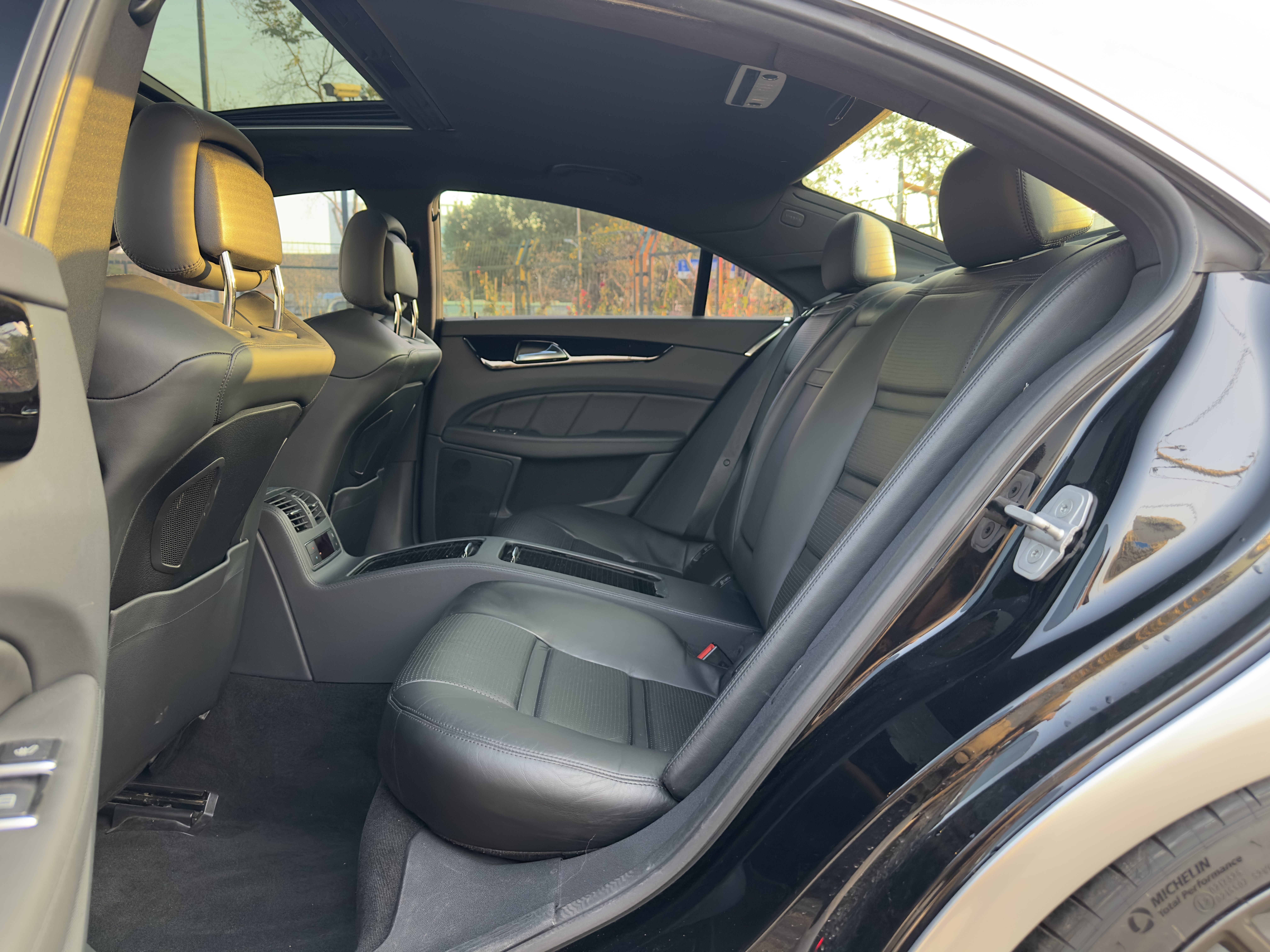 Mercedes-Benz CLS AMG 2015 #16 Mercedes-Benz CLS AMG 2015 car image #16