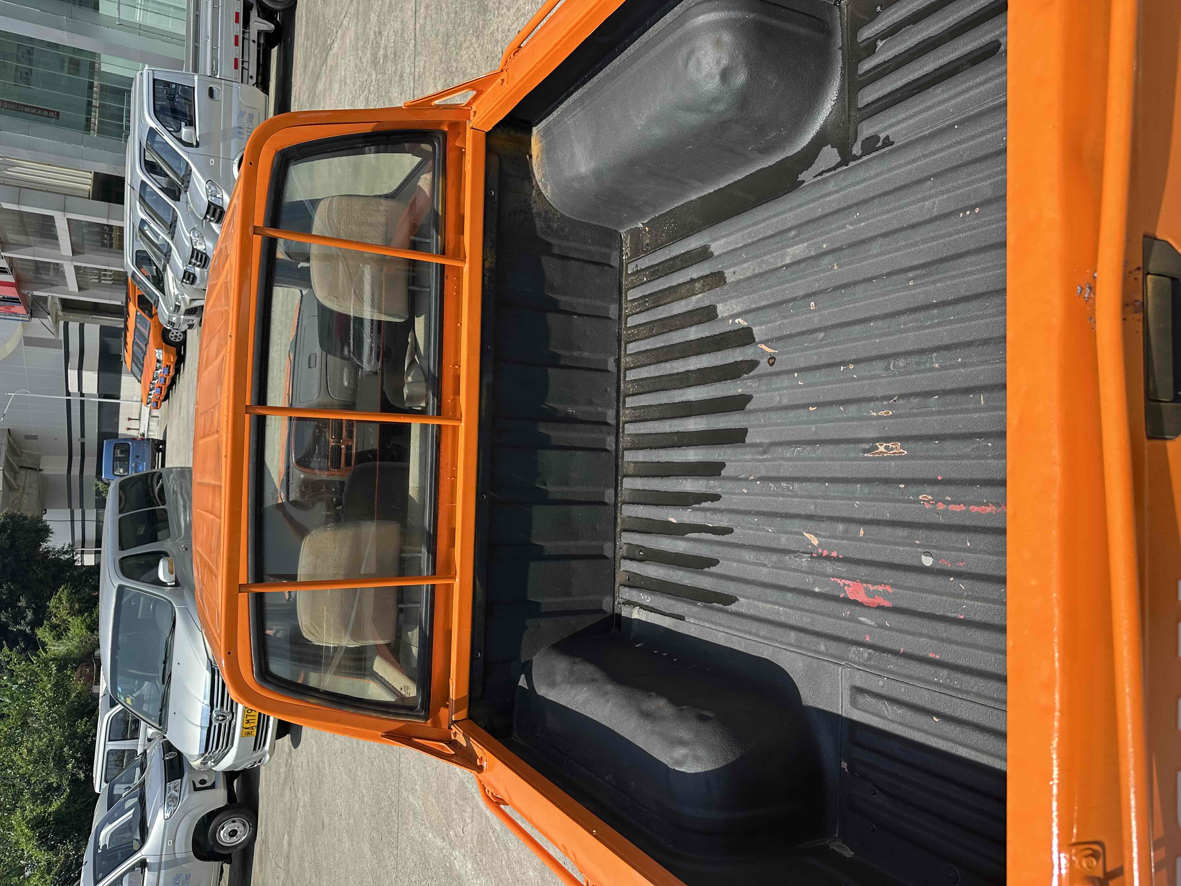 日产 日产D22 2016 汽车图片 #16