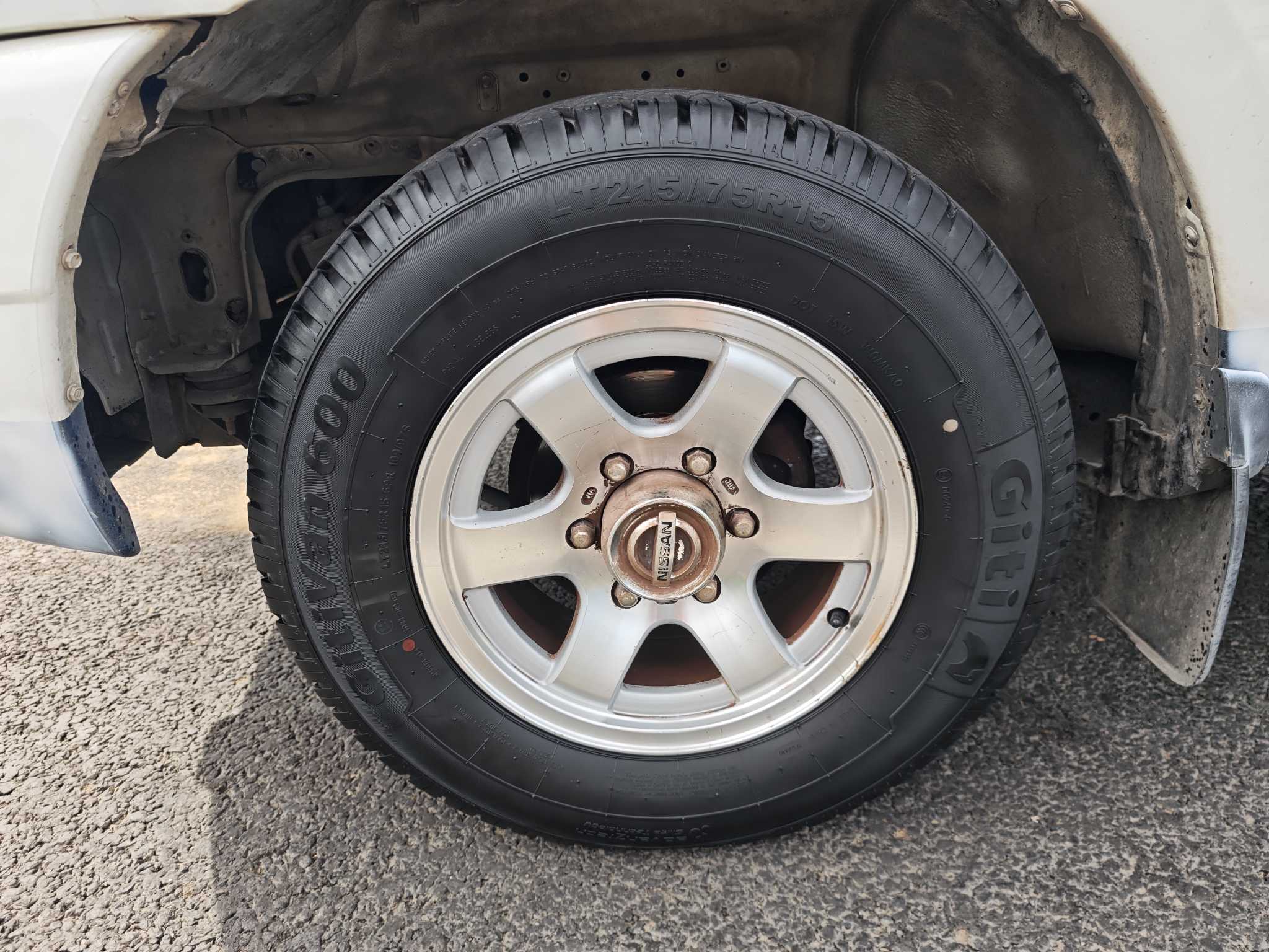 日产 日产D22 2015 汽车图片 #16