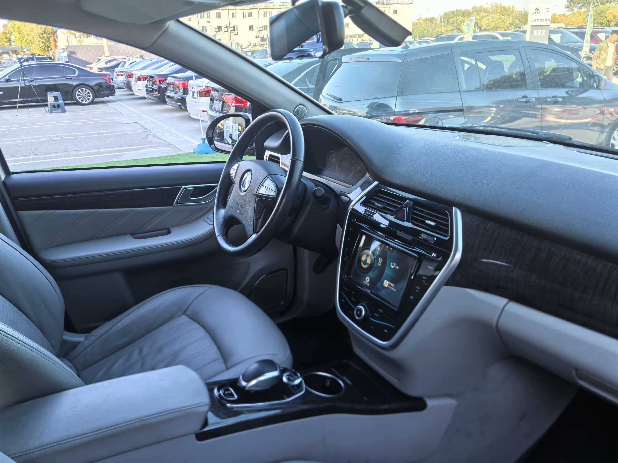 Denza DENZA 2016 imagem de carro #16