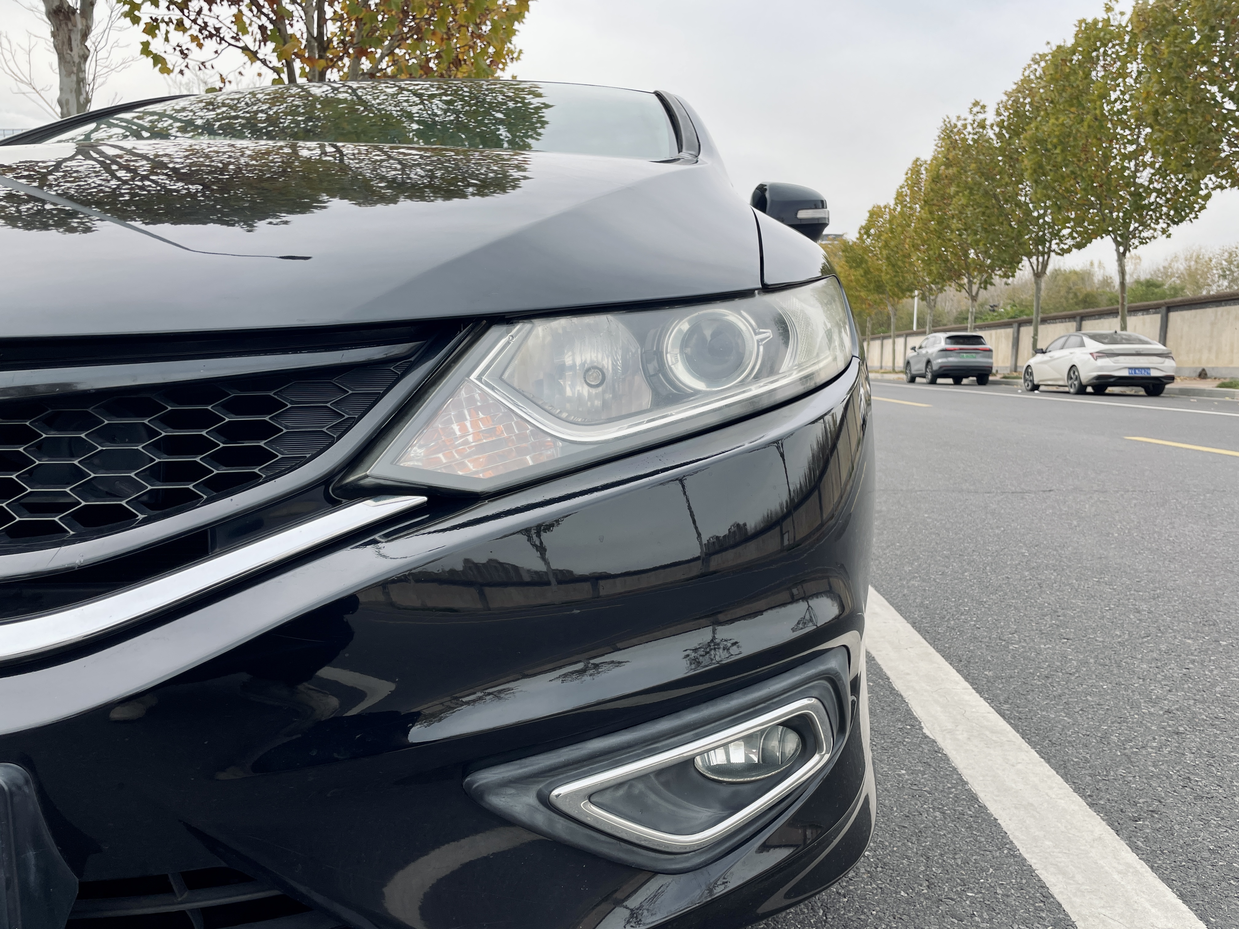 Honda Jade 2013 #16 Honda Jade 2013 immagine di auto #16