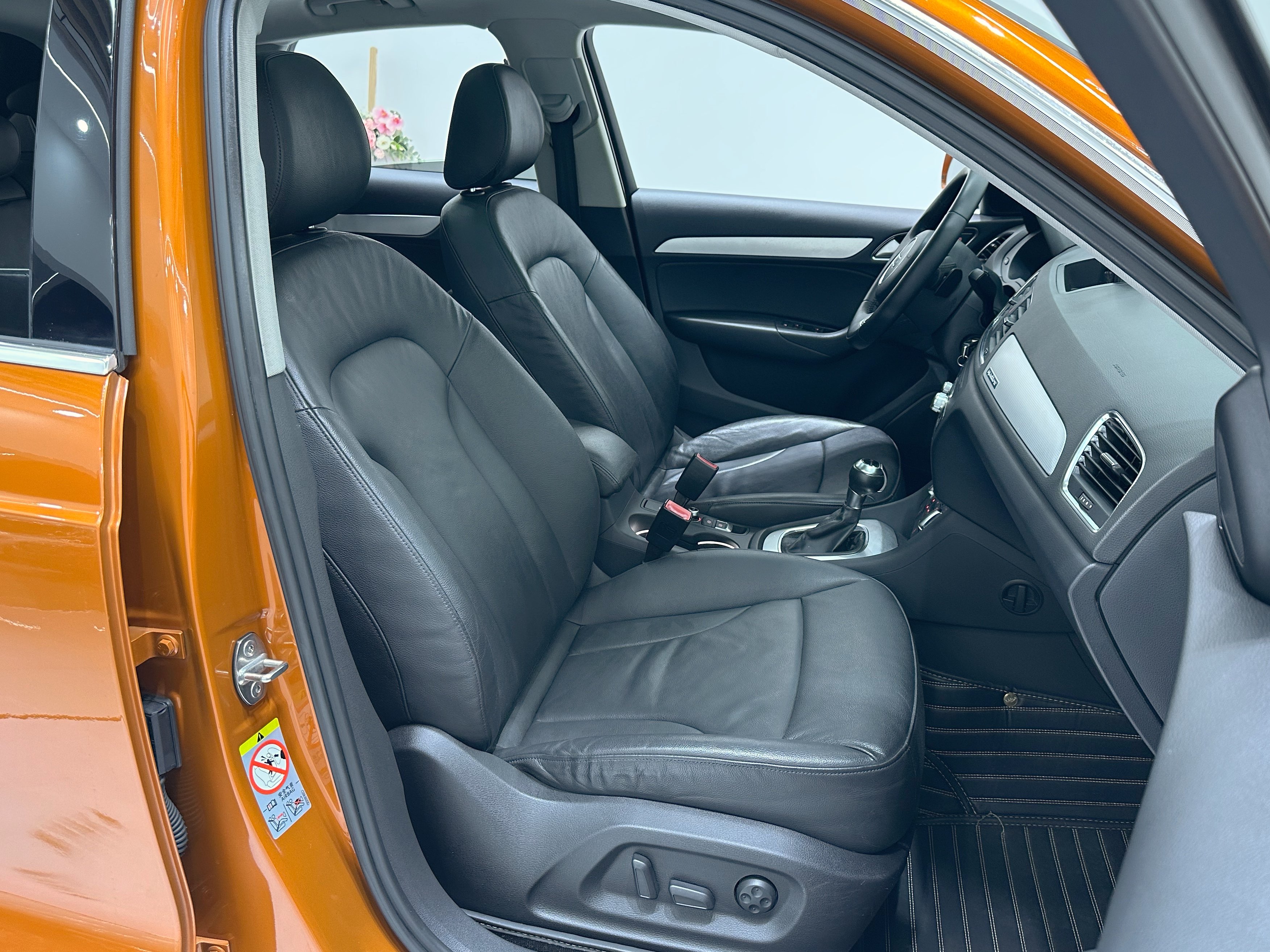 Audi Q3 (Imported) 2013 immagine di auto #16