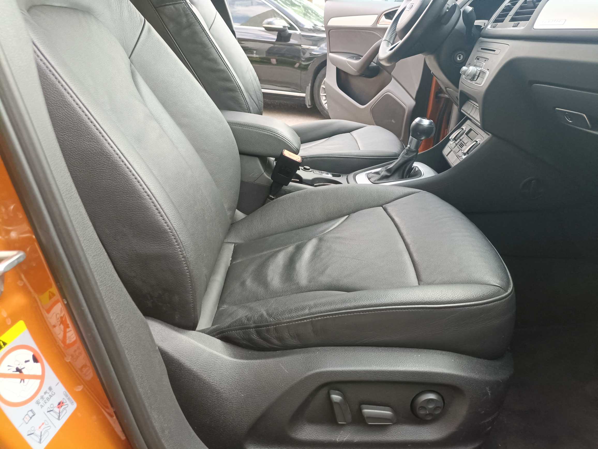 Audi Q3 (Imported) 2013 immagine di auto #16