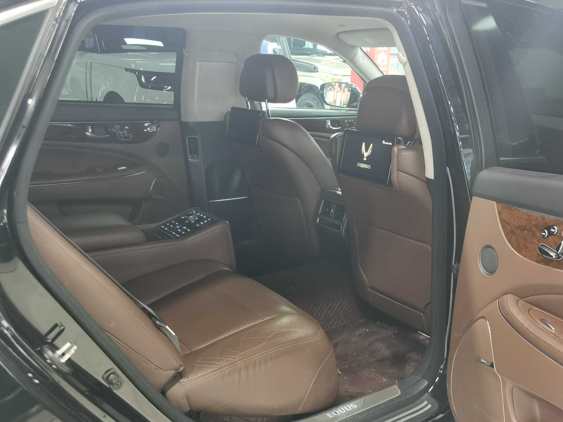 Hyundai Equus 2013 immagine di auto #16