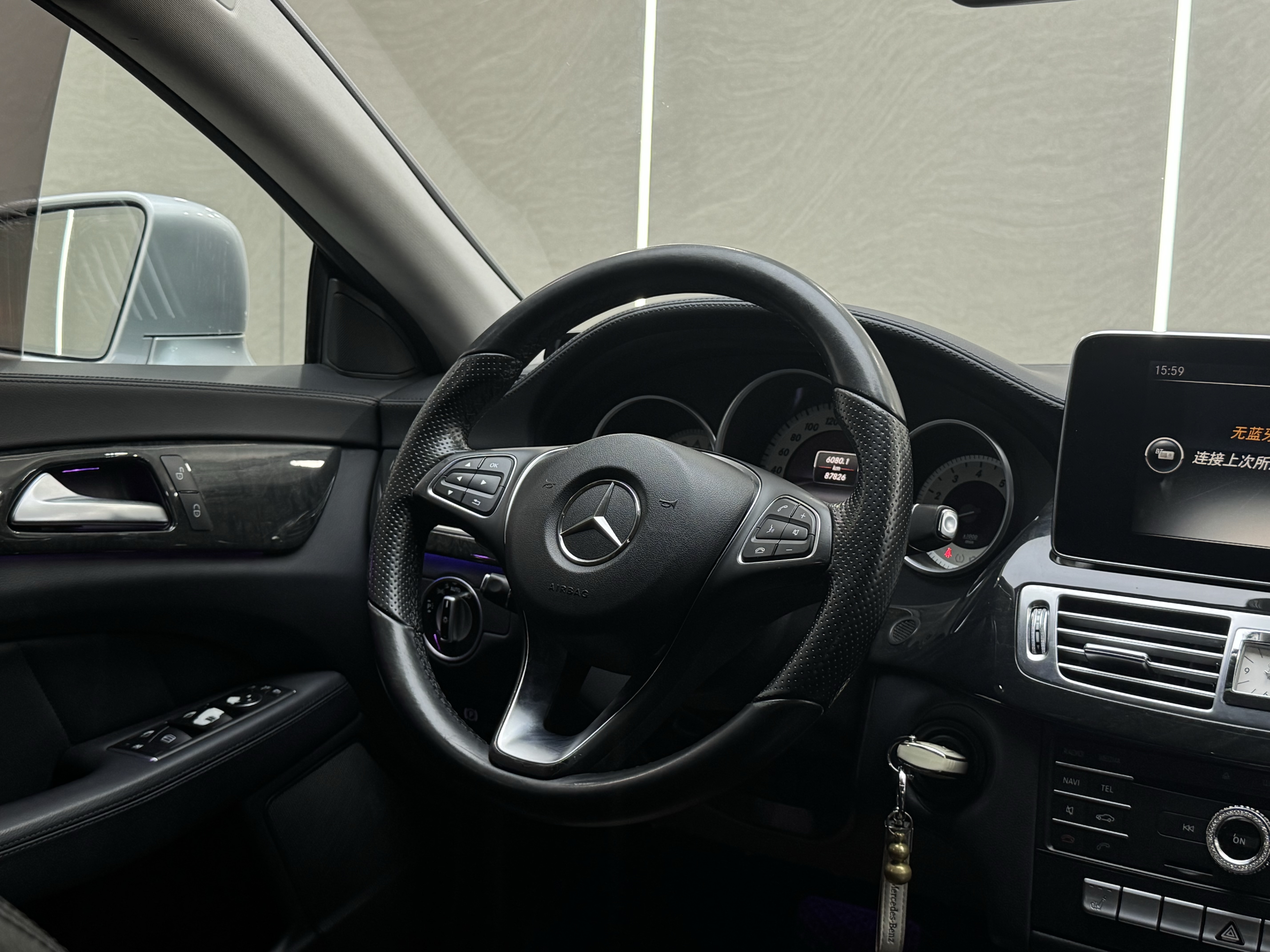 Mercedes-Benz CLS Class 2016 #16 Mercedes-Benz CLS Class 2016 car image #16