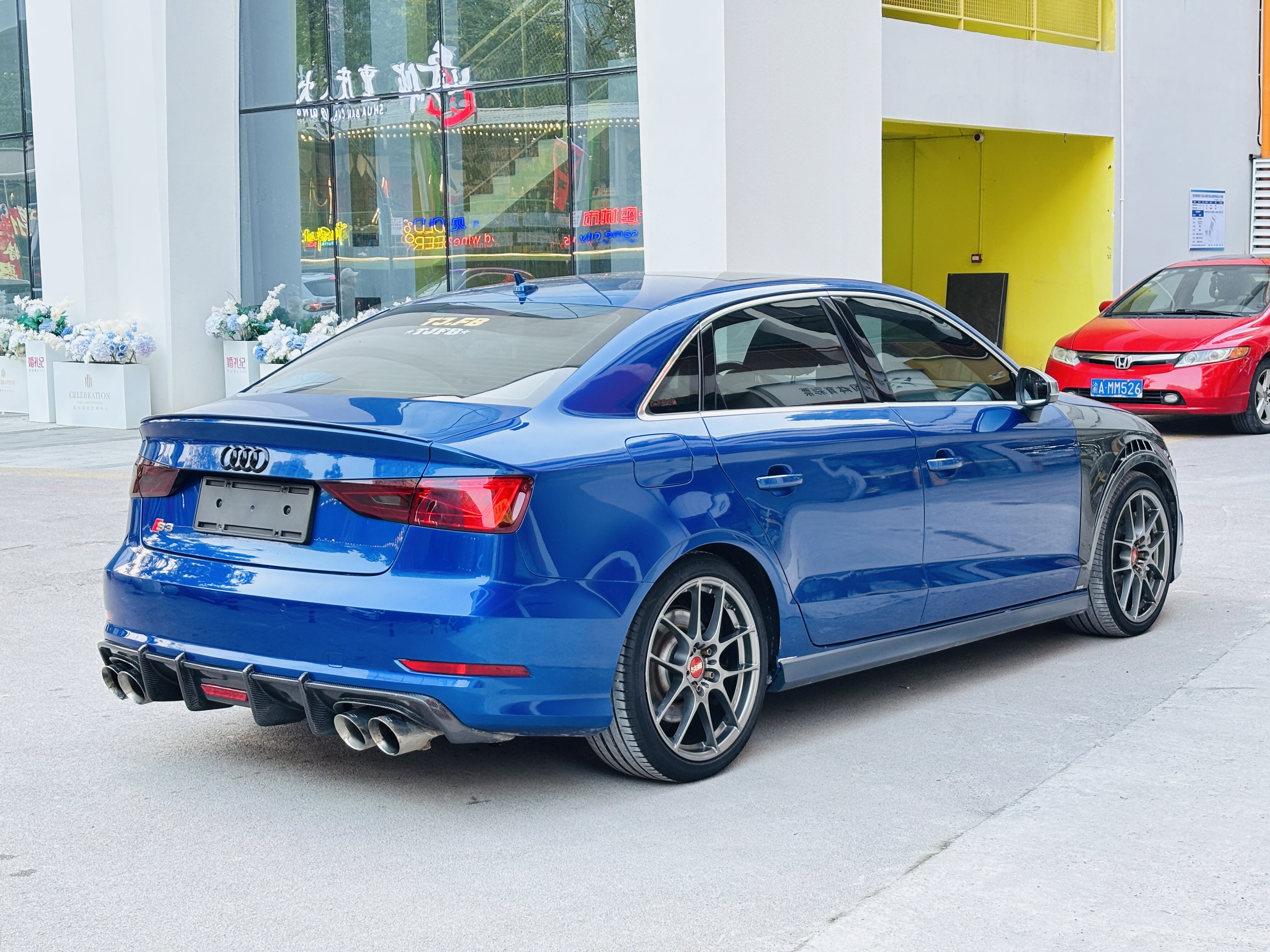 Audi S3 2015 car image #16