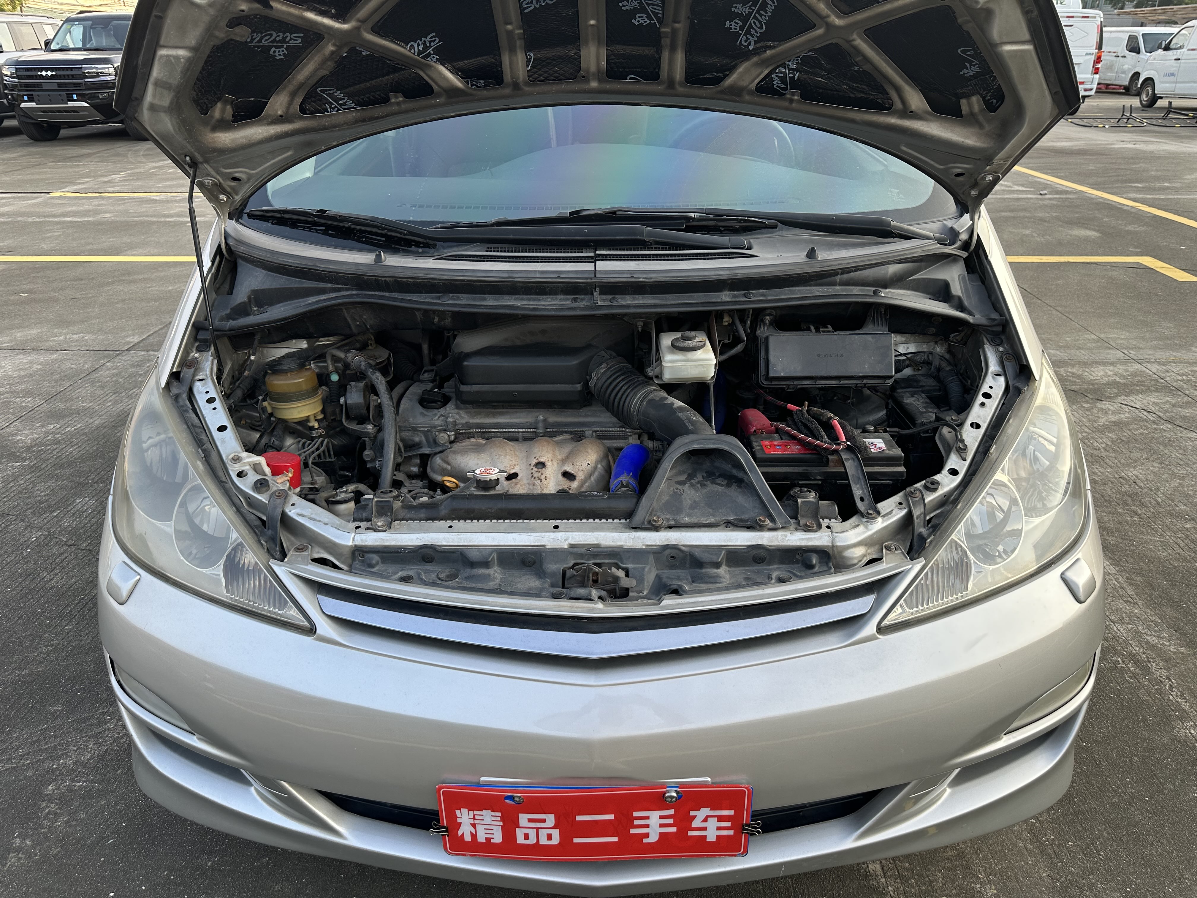 Toyota Previa 2005 car image #16