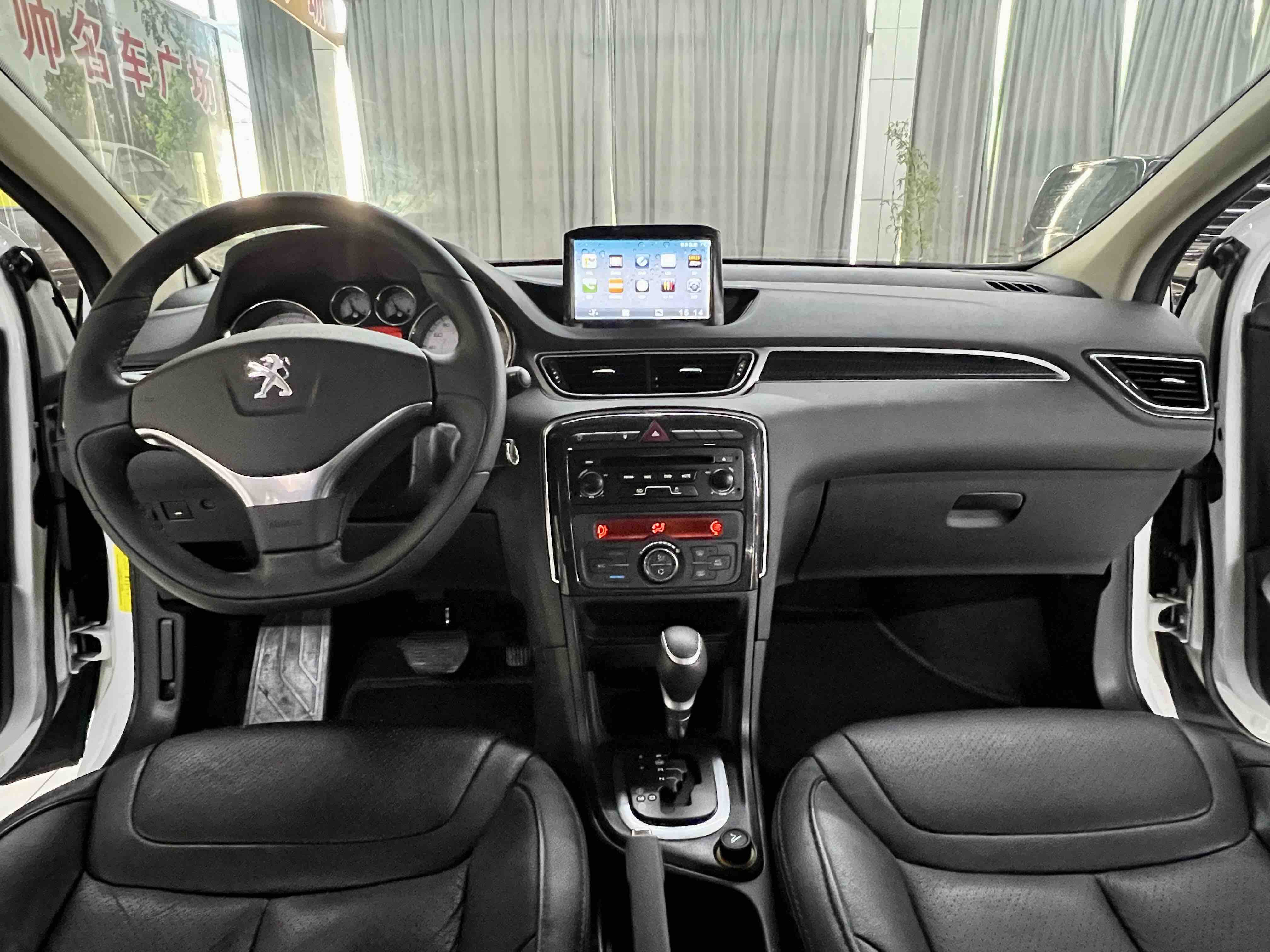 标致 标致308 2013 汽车图片 #16